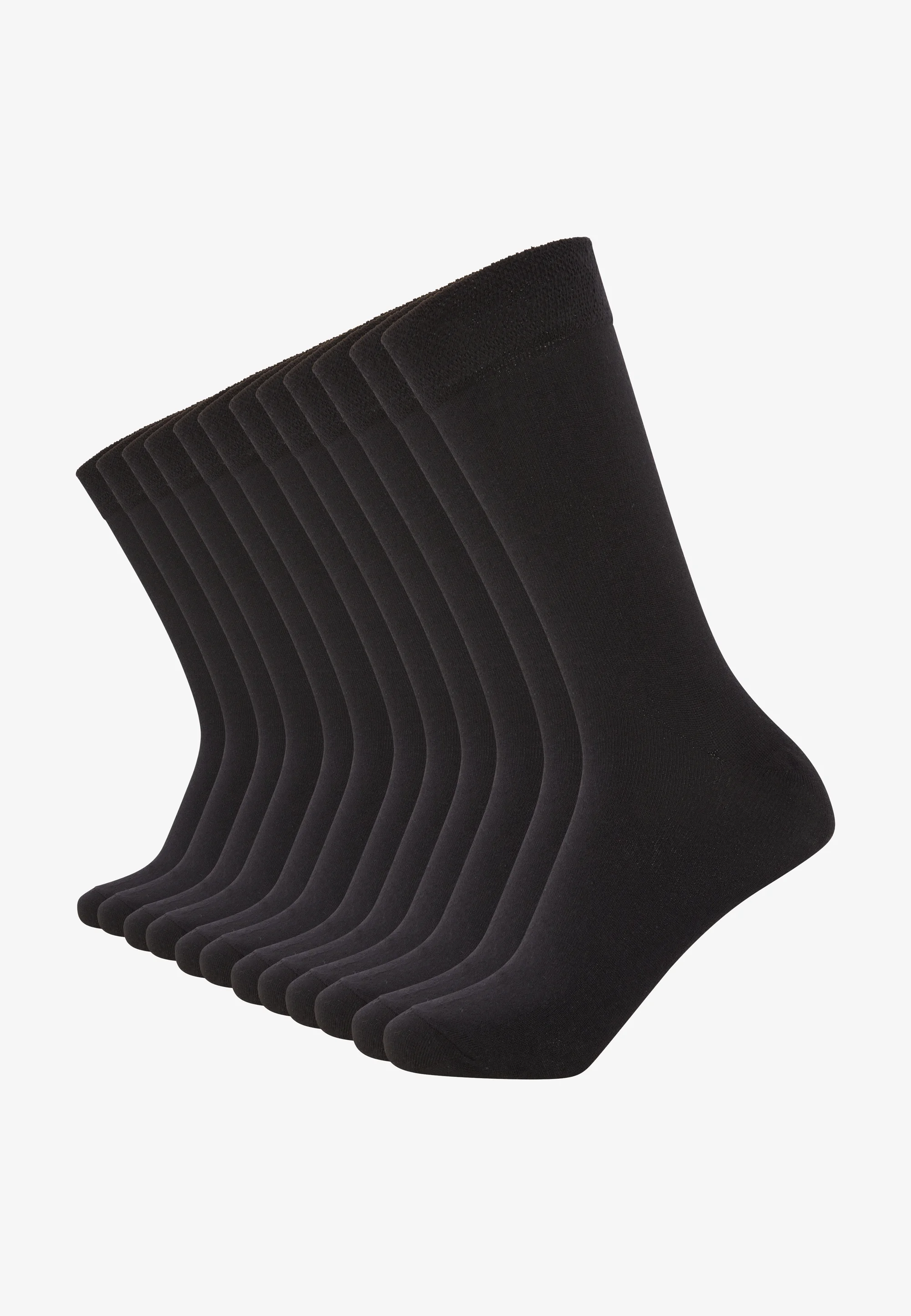 FM London 12-PACK UNISEX SUPER SOFT - Calze