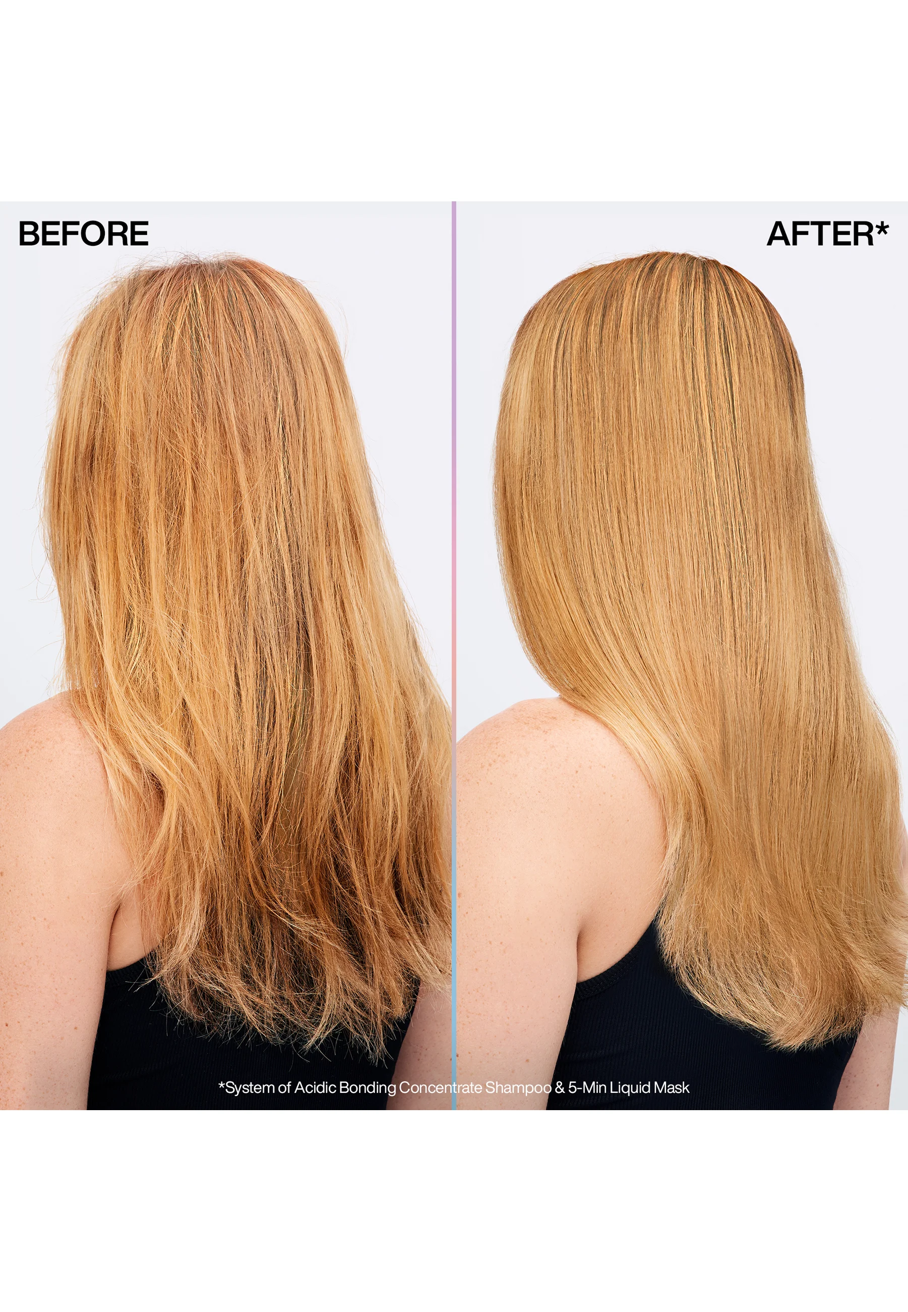 Redken ACIDIC BONDING CONCENTRATE 5-MIN LIQUID MASK - Maschera per capelli