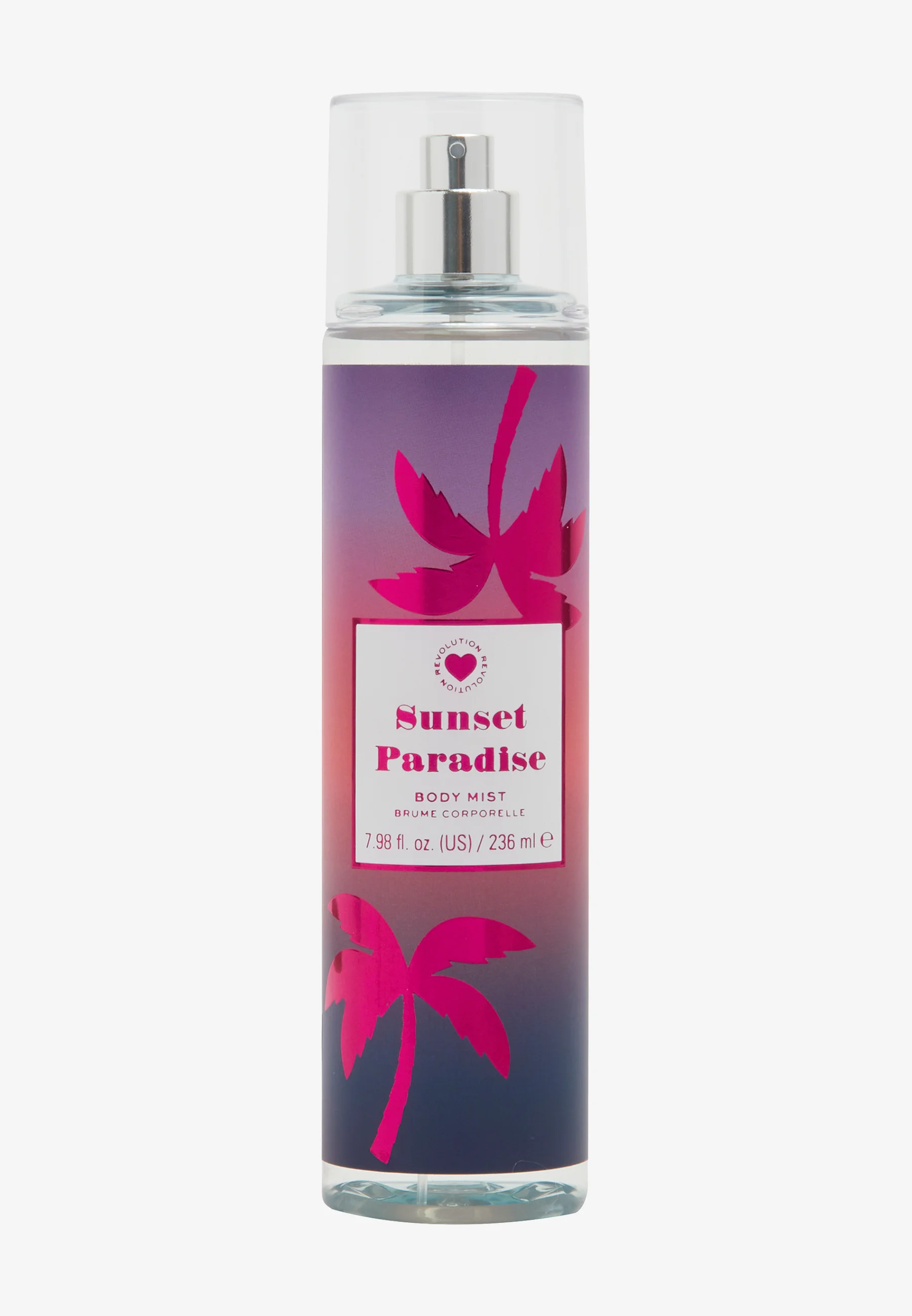 I Heart Revolution I HEART REVOLUTION BODY MIST - Spray corpo
