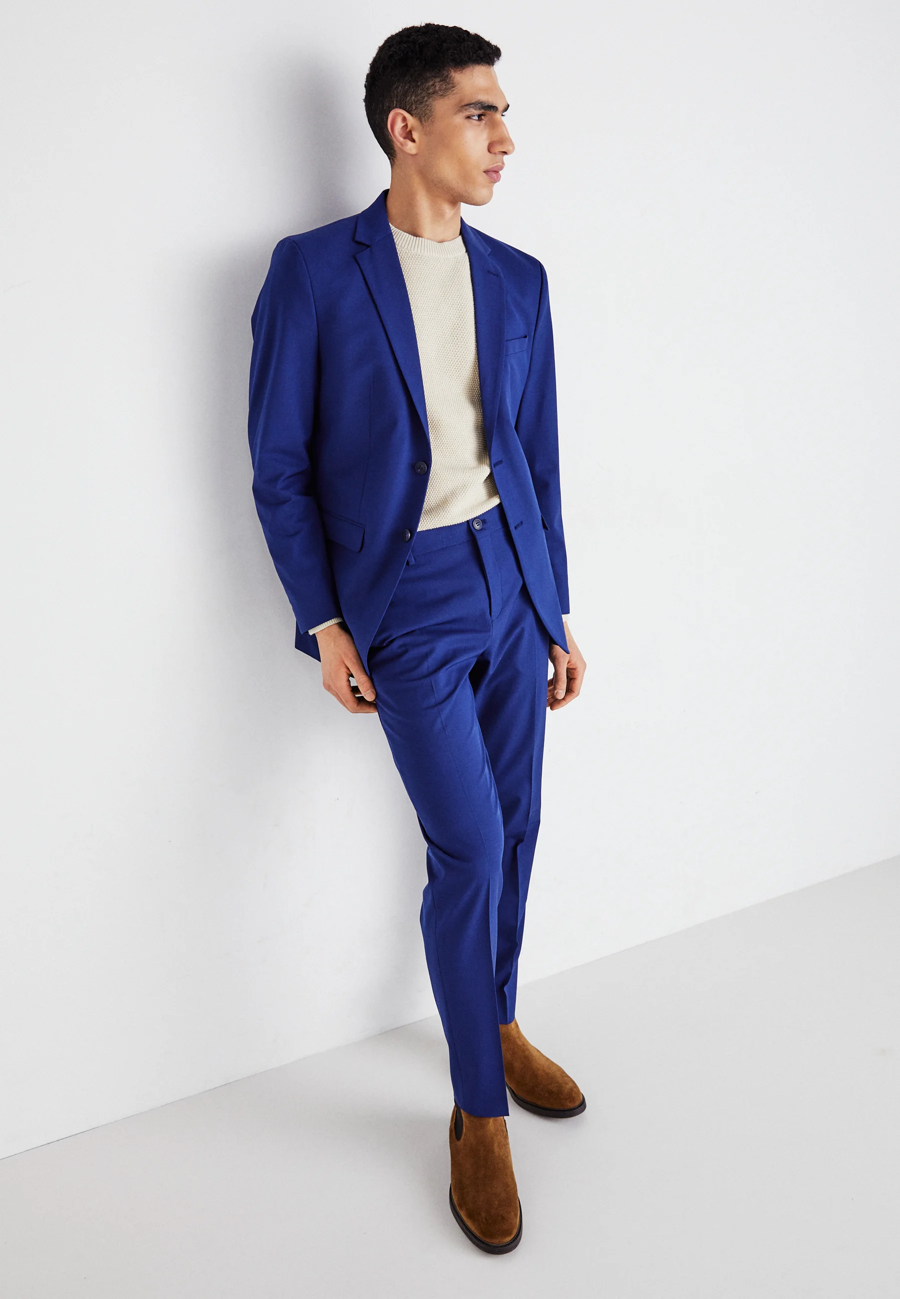 Selected Homme SLHSLIM LIAM SUIT FLEX - Completo