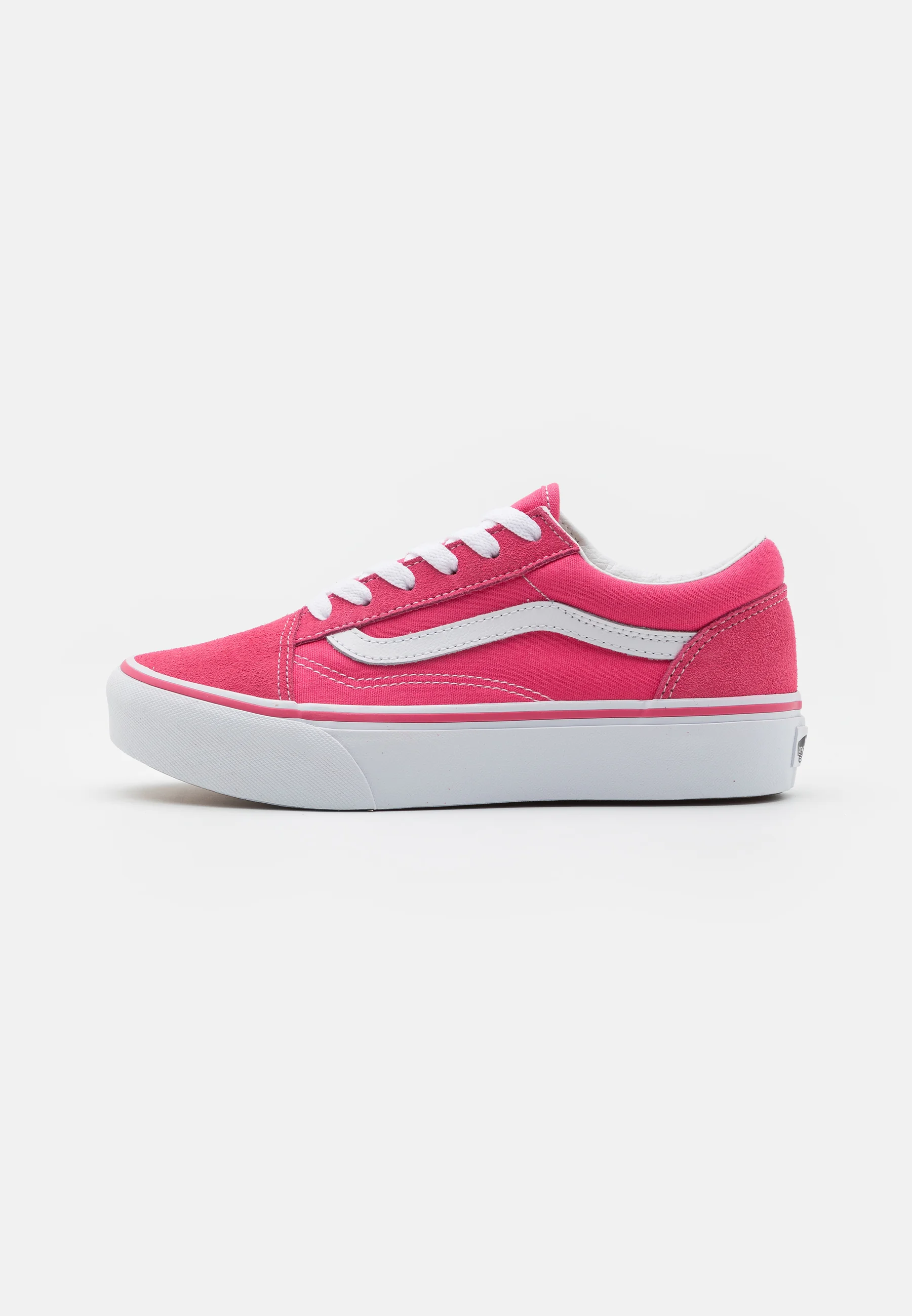 OLD SKOOL PLATFORM - Sneakers basse