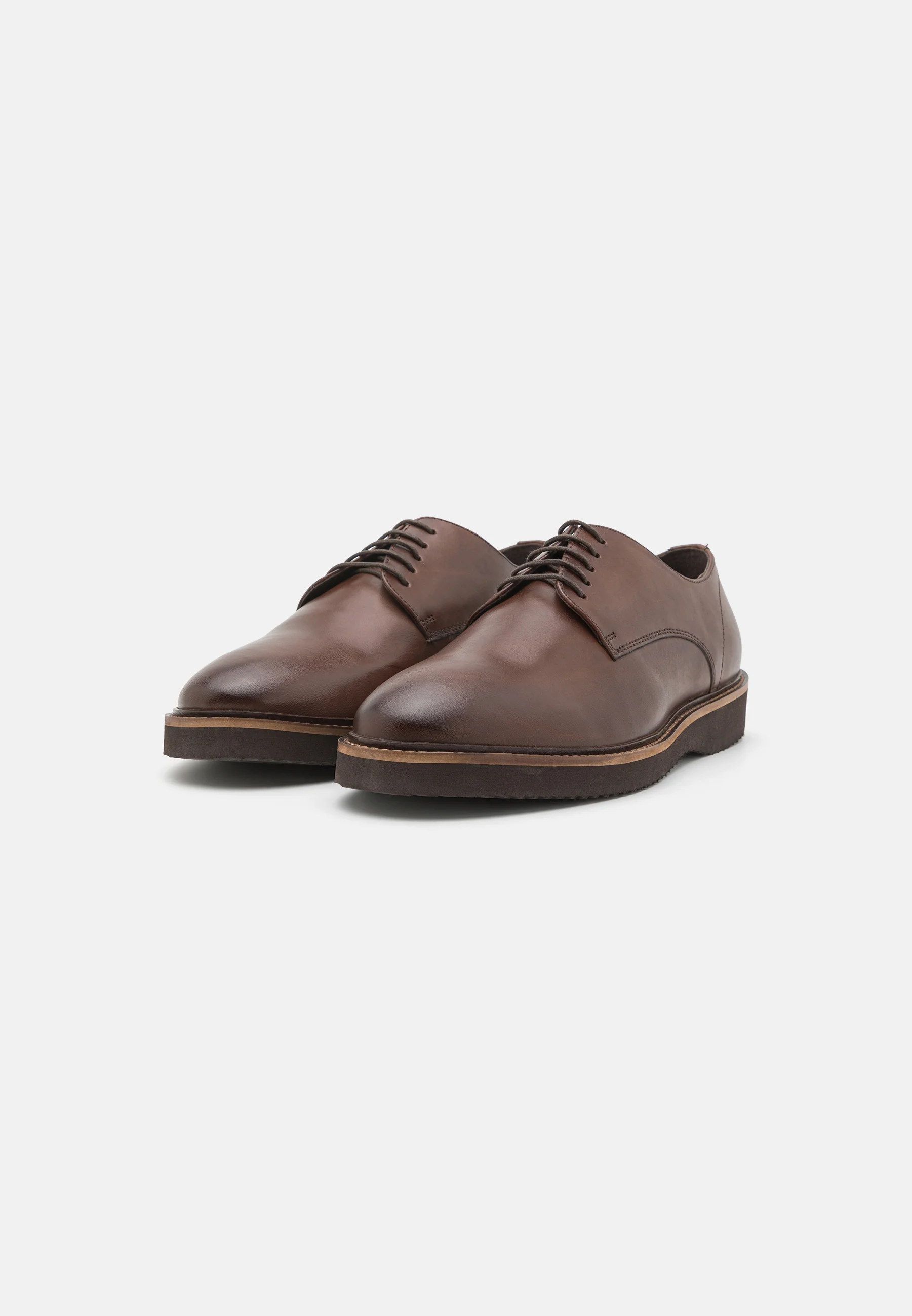 Zign LEATHER - Stringate