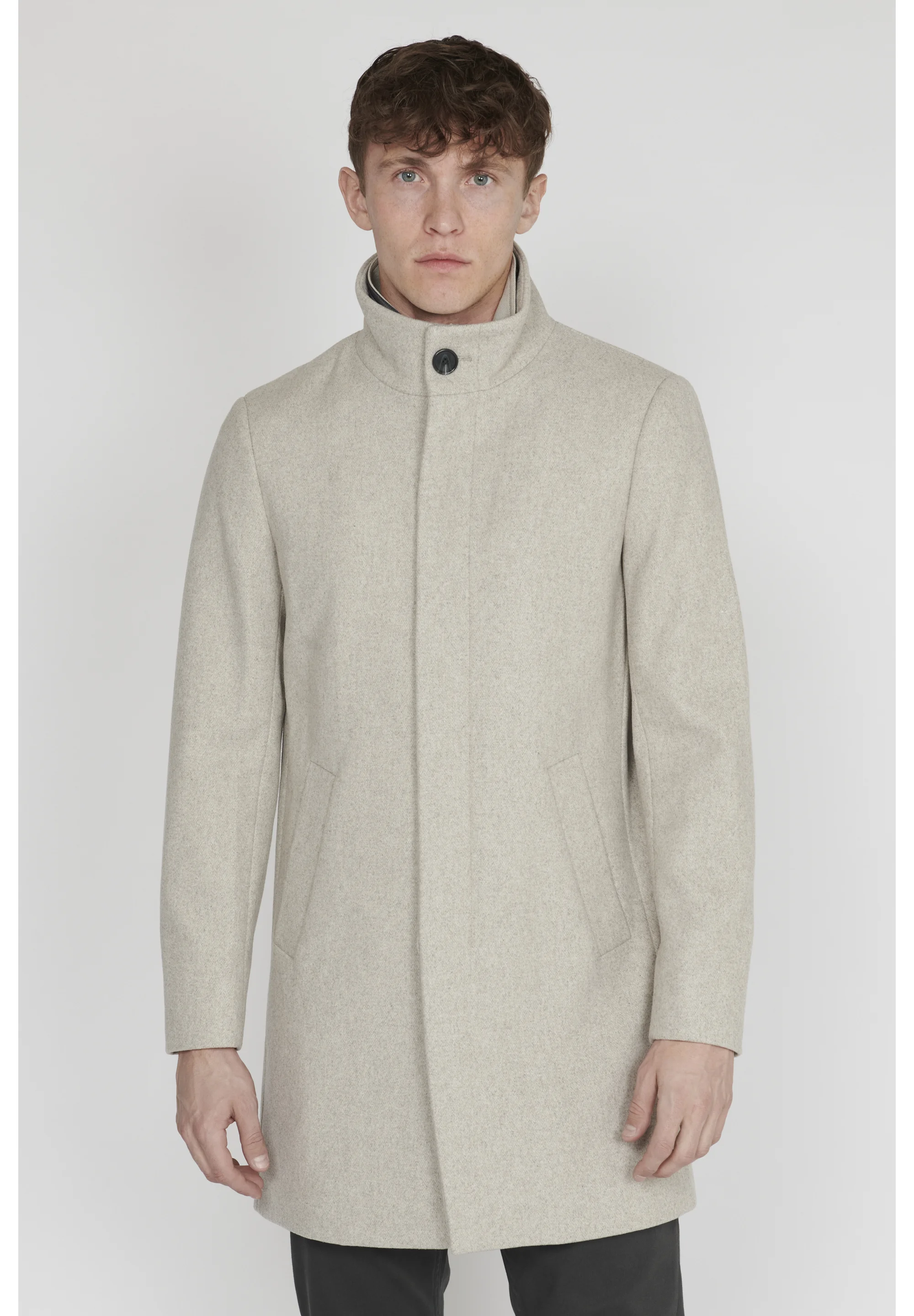 Matinique MAHARVEY N - Cappotto classico