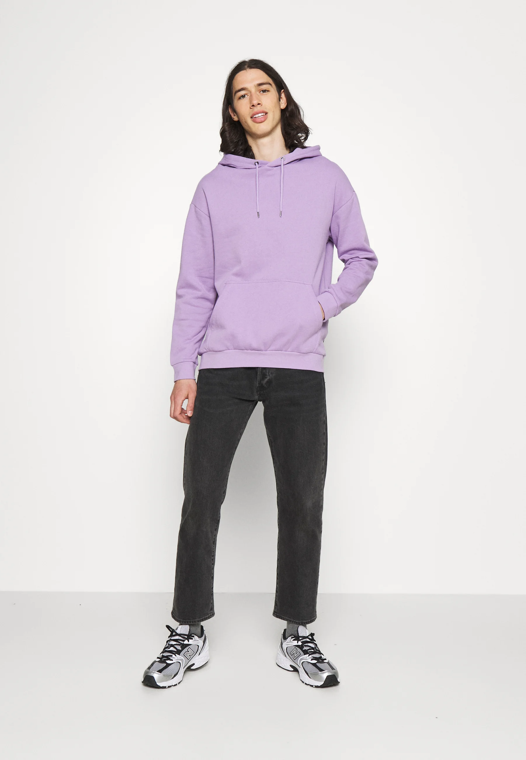 YOURTURN UNISEX 3PACK - Felpa con cappuccio