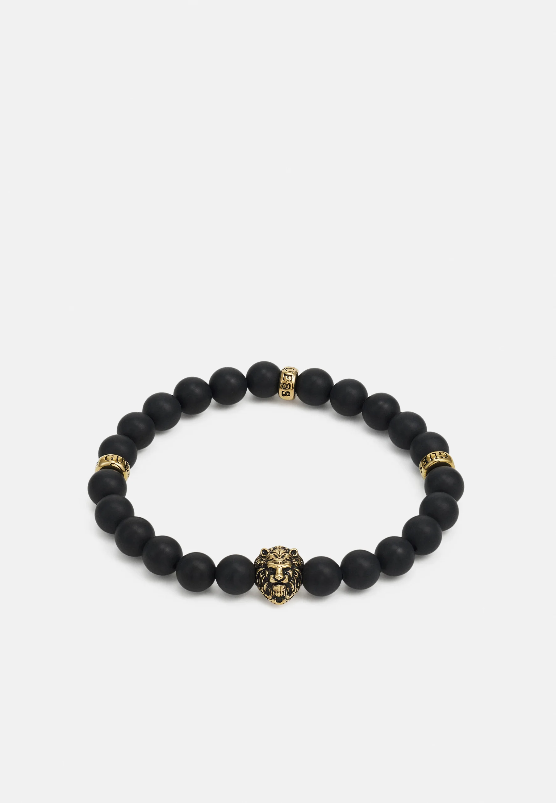 BEADS LION UNISEX - Bracciale