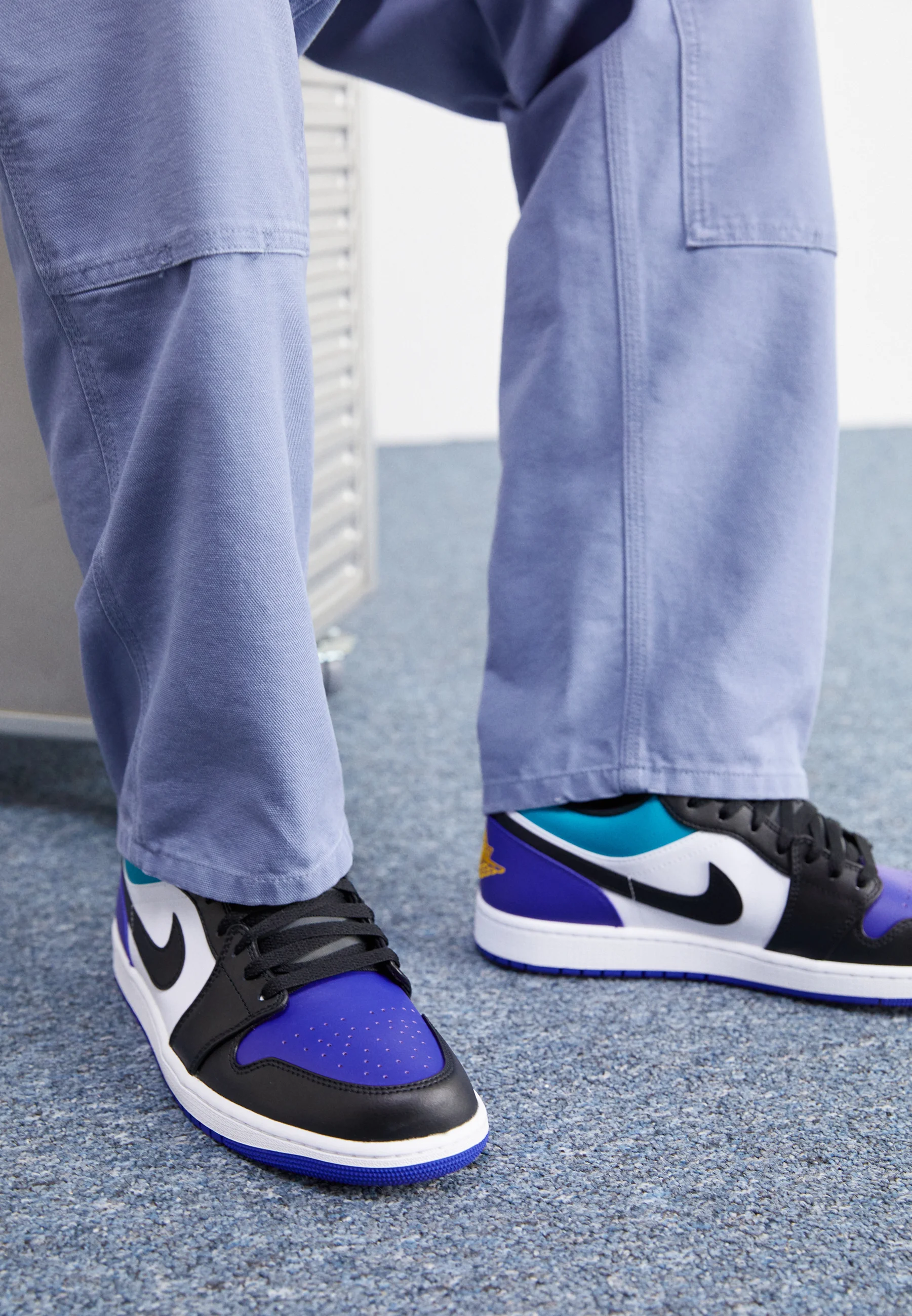 AIR 1 LOW - Sneakers basse