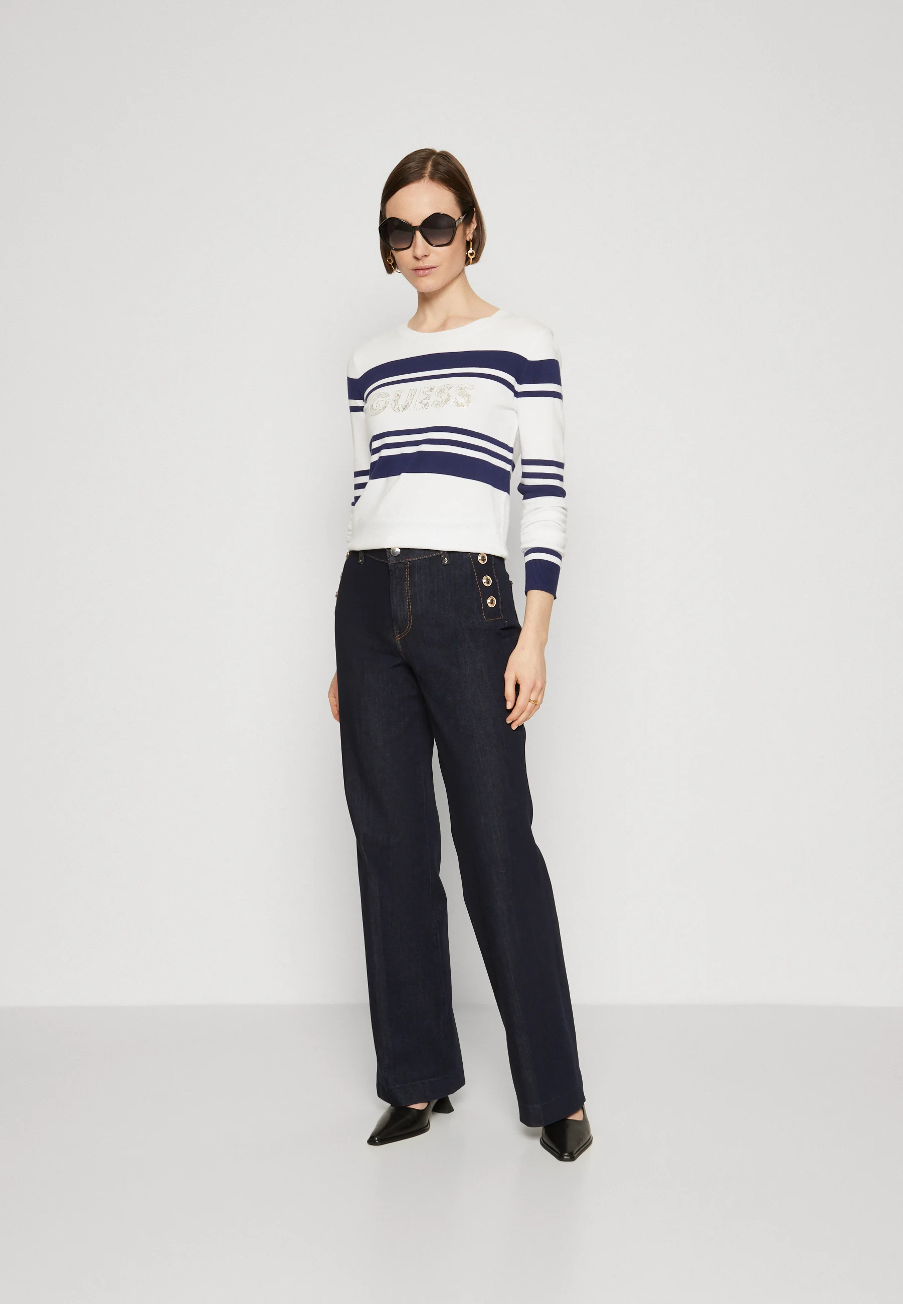 MACY LOGO - Maglione
