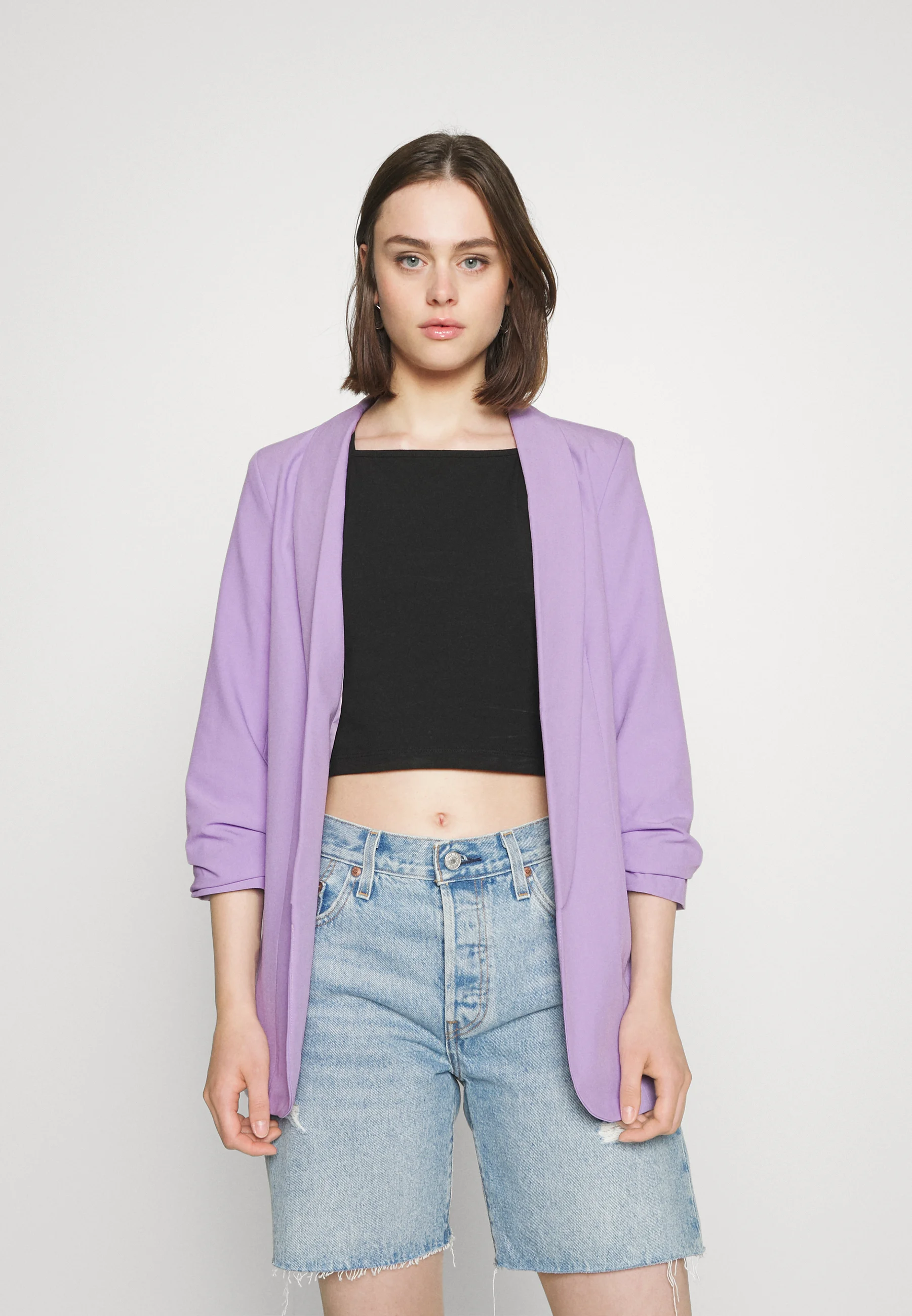 Pieces PCBOSELLA 3/4 - Blazer