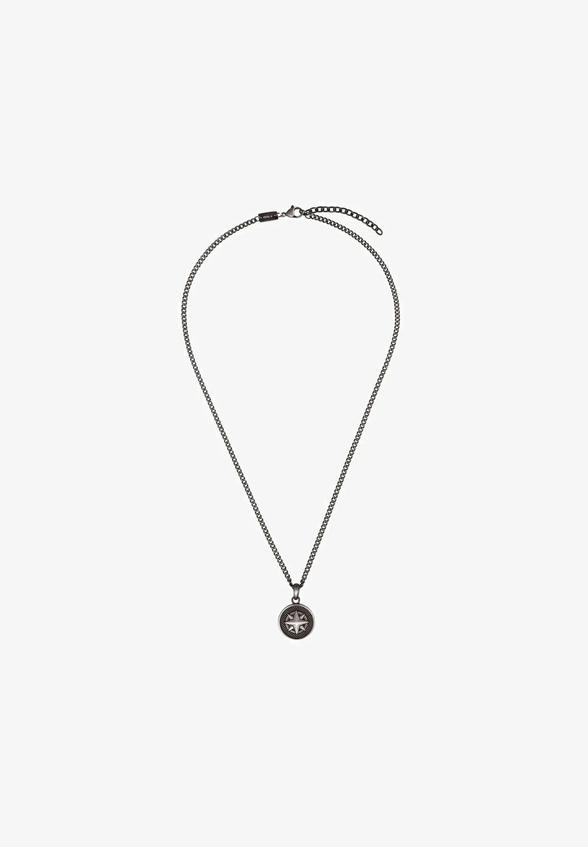 s.Oliver MIT ANHÄNGER KOMPASS - Collana