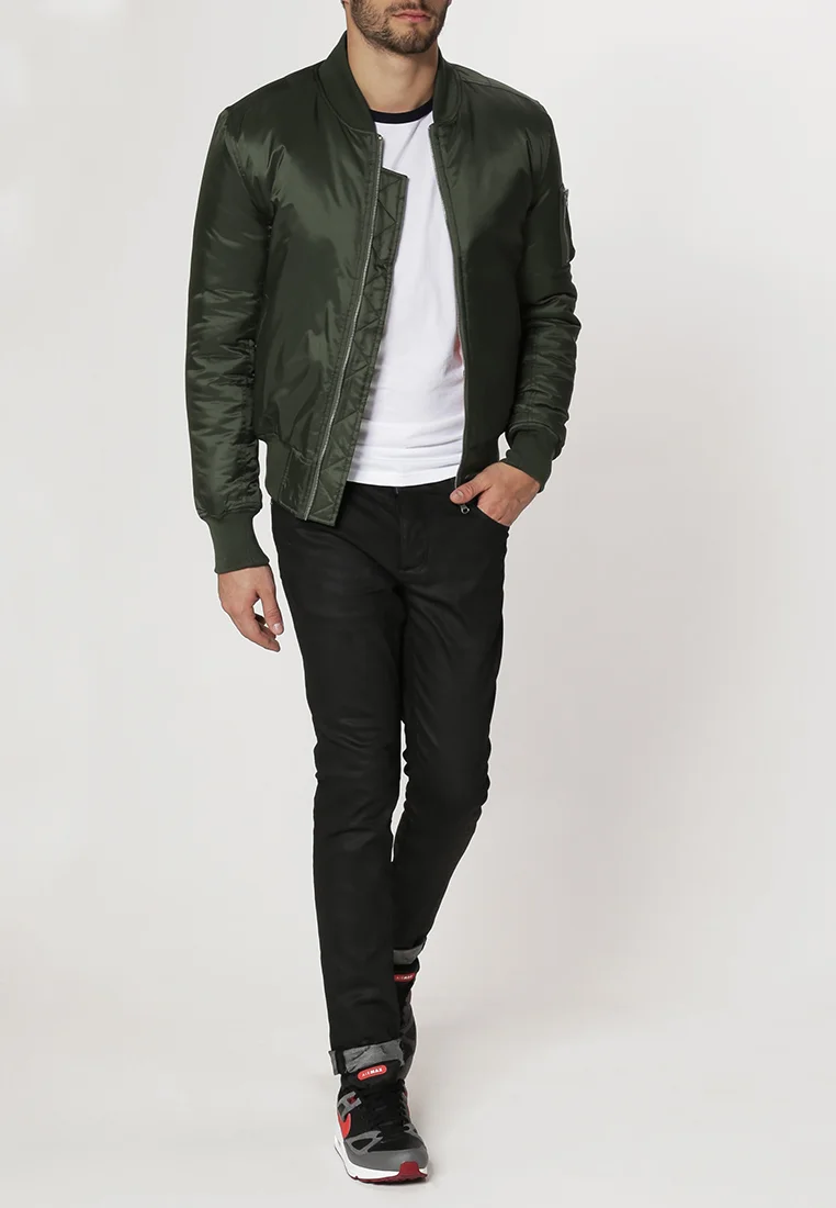 BASIC - Giubbotto Bomber