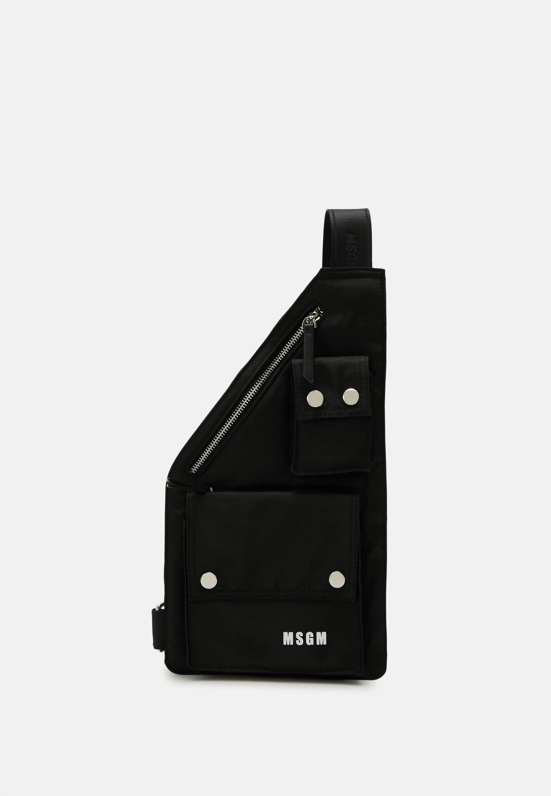 MSGM CROSSBODY BAG UNISEX - Borsa a tracolla
