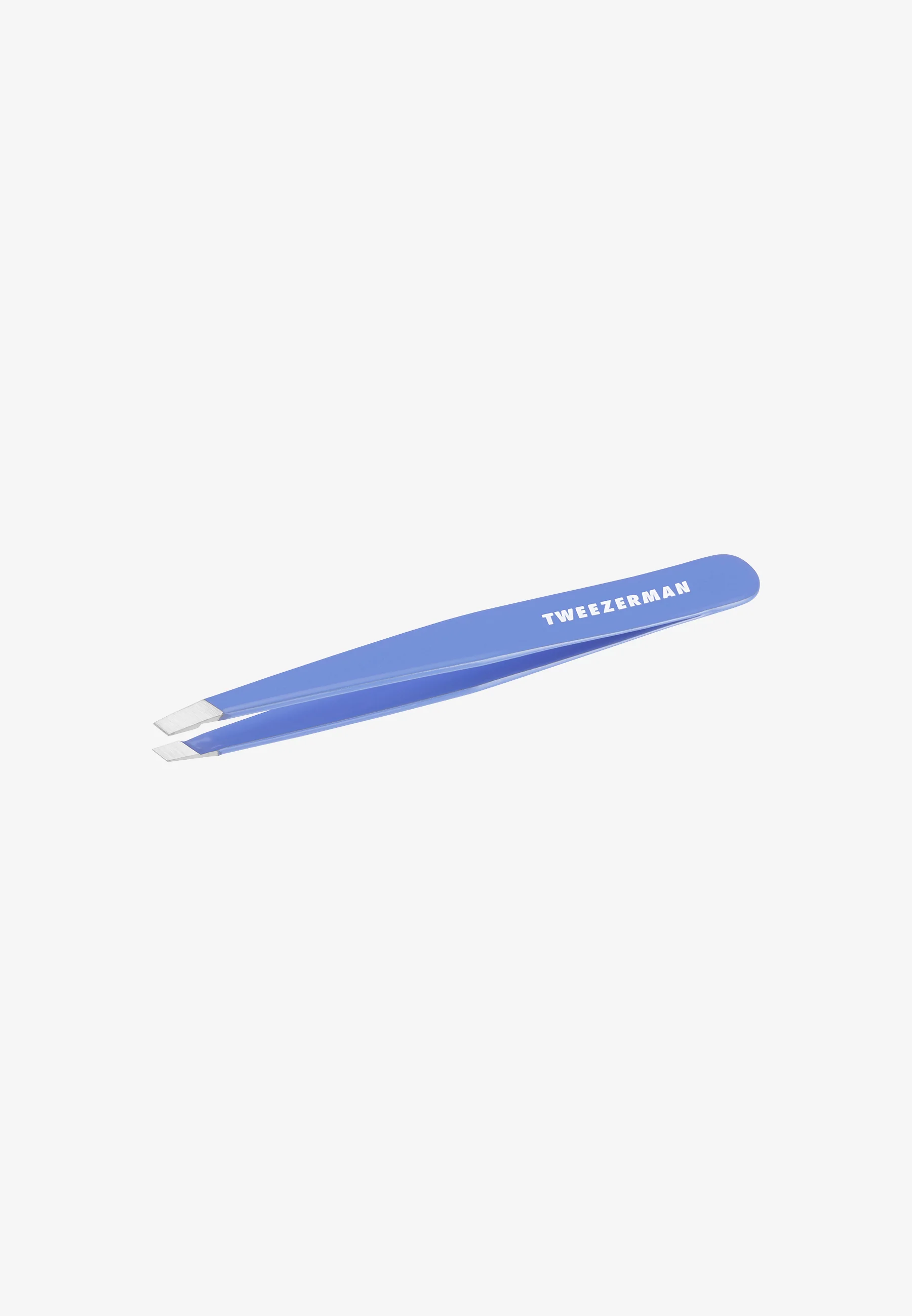 TWEEZERMAN SLANT TWEEZER - Hair removal Accessory