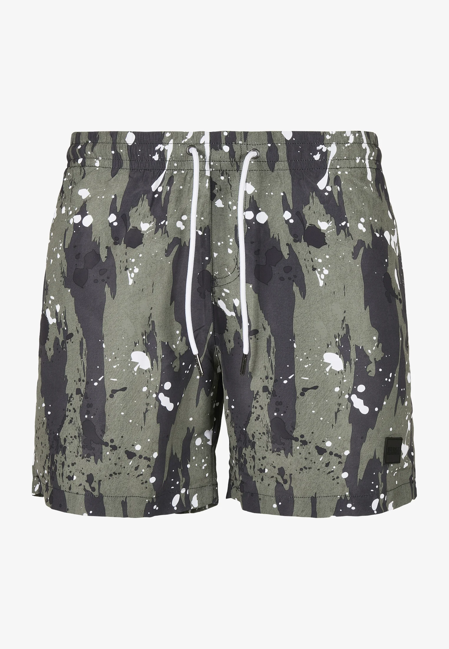 PATTERN - Shorts da mare