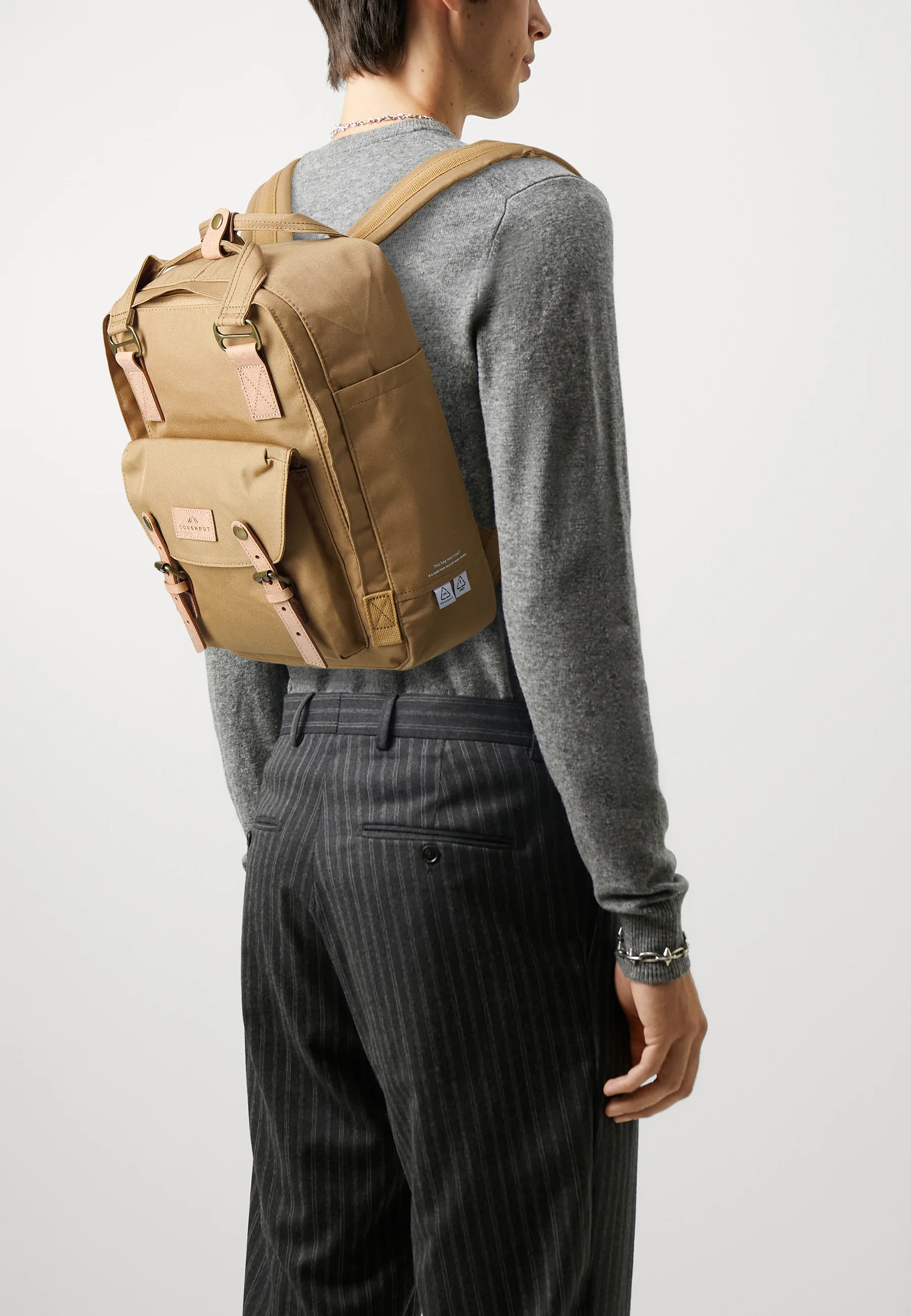 Doughnut MACAROON REBORN BACKPACK UNISEX - Zaino
