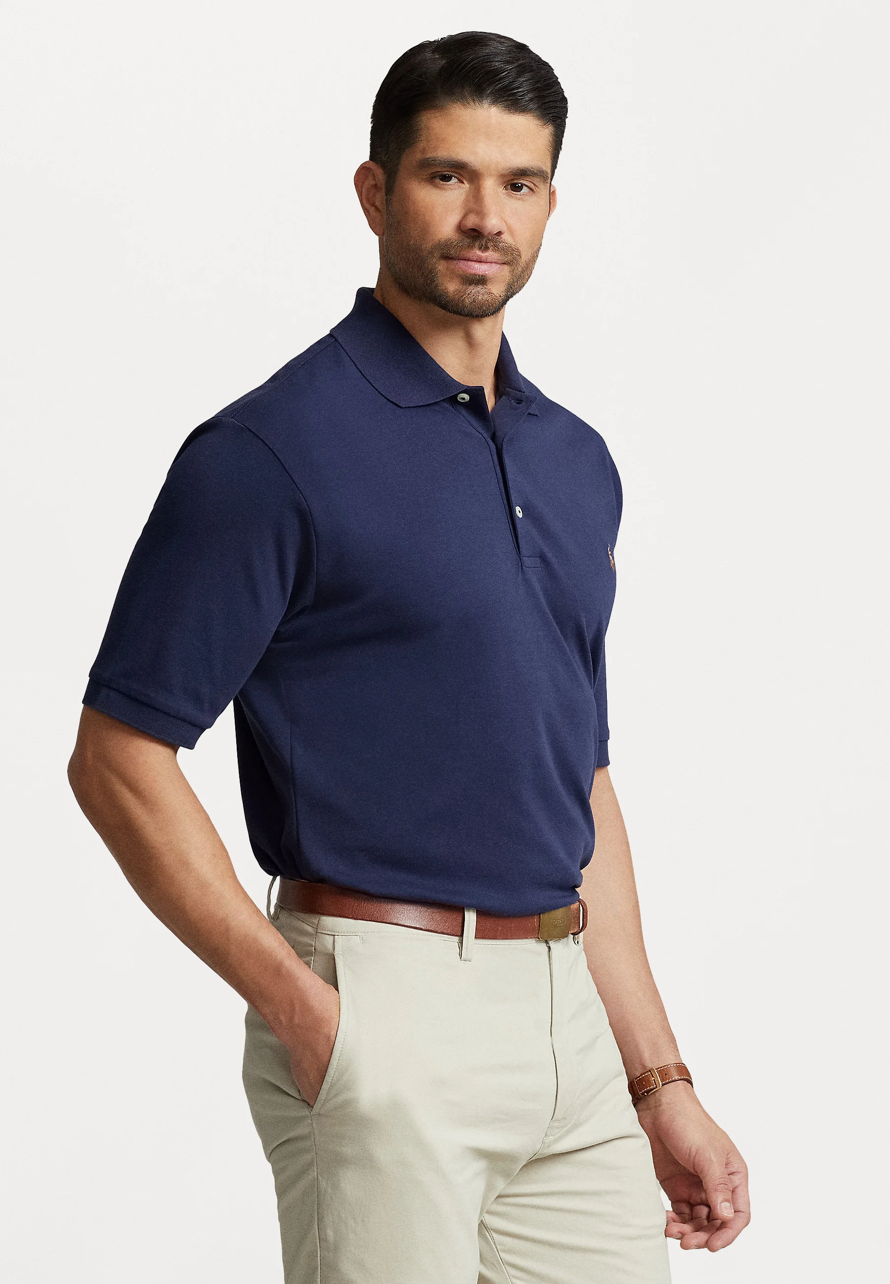 Big & Tall SHORT SLEEVE - Polo