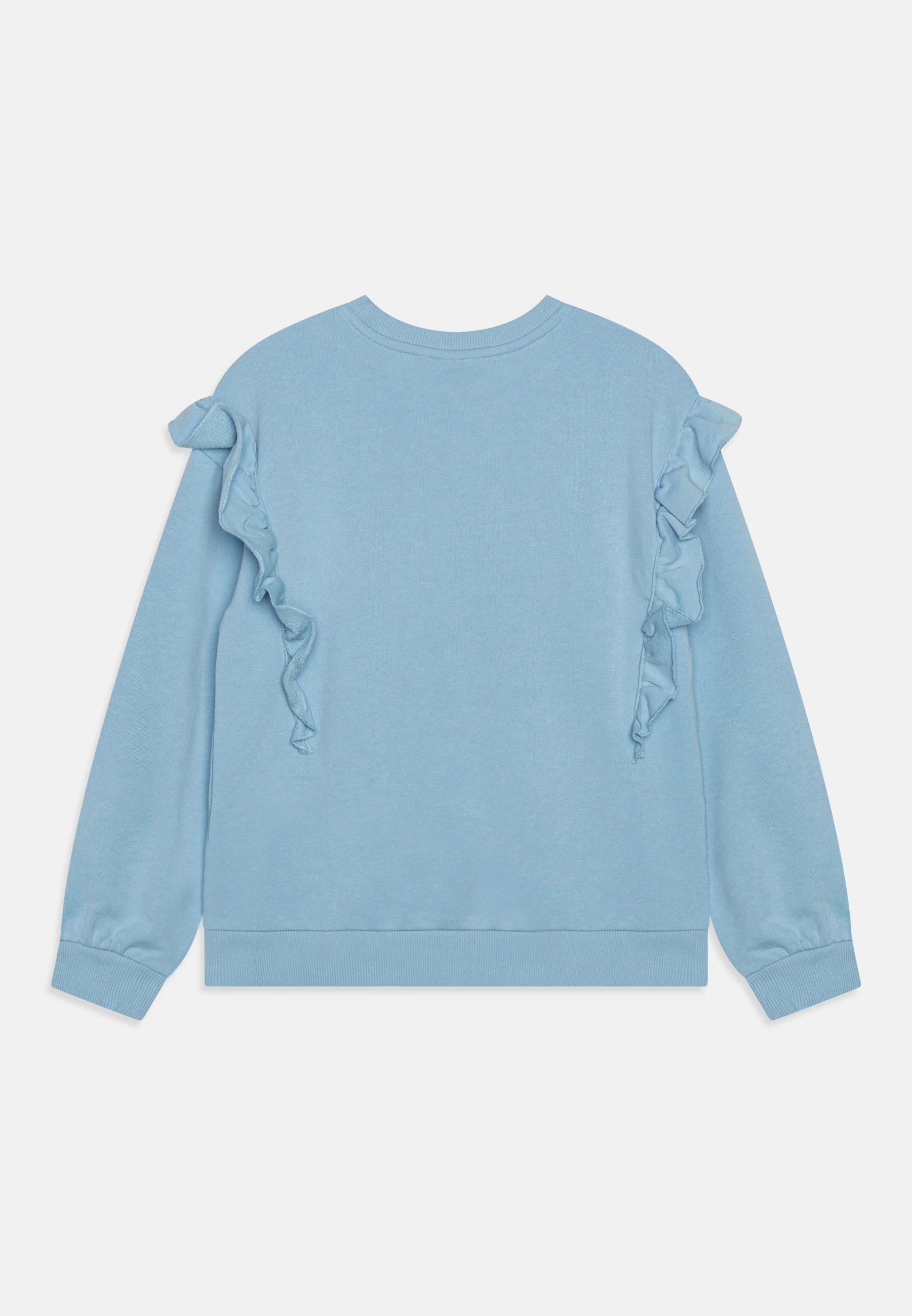 Kids KOGNEW OFELIA FRILL O NECK - Felpa