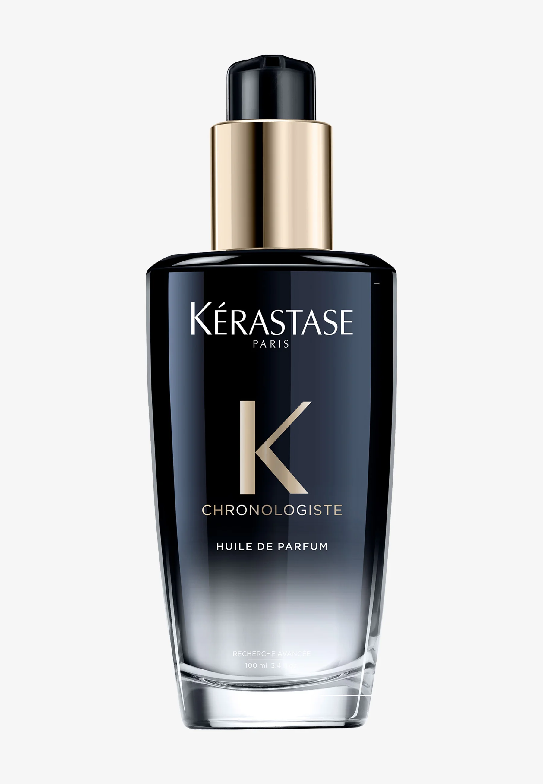 KÉRASTASE CHRONOLOGISTE HUILE DE PARFUM PERFUME INFUSED HAIR OIL FOR ALL HAIR TYPES - Trattamenti capelli