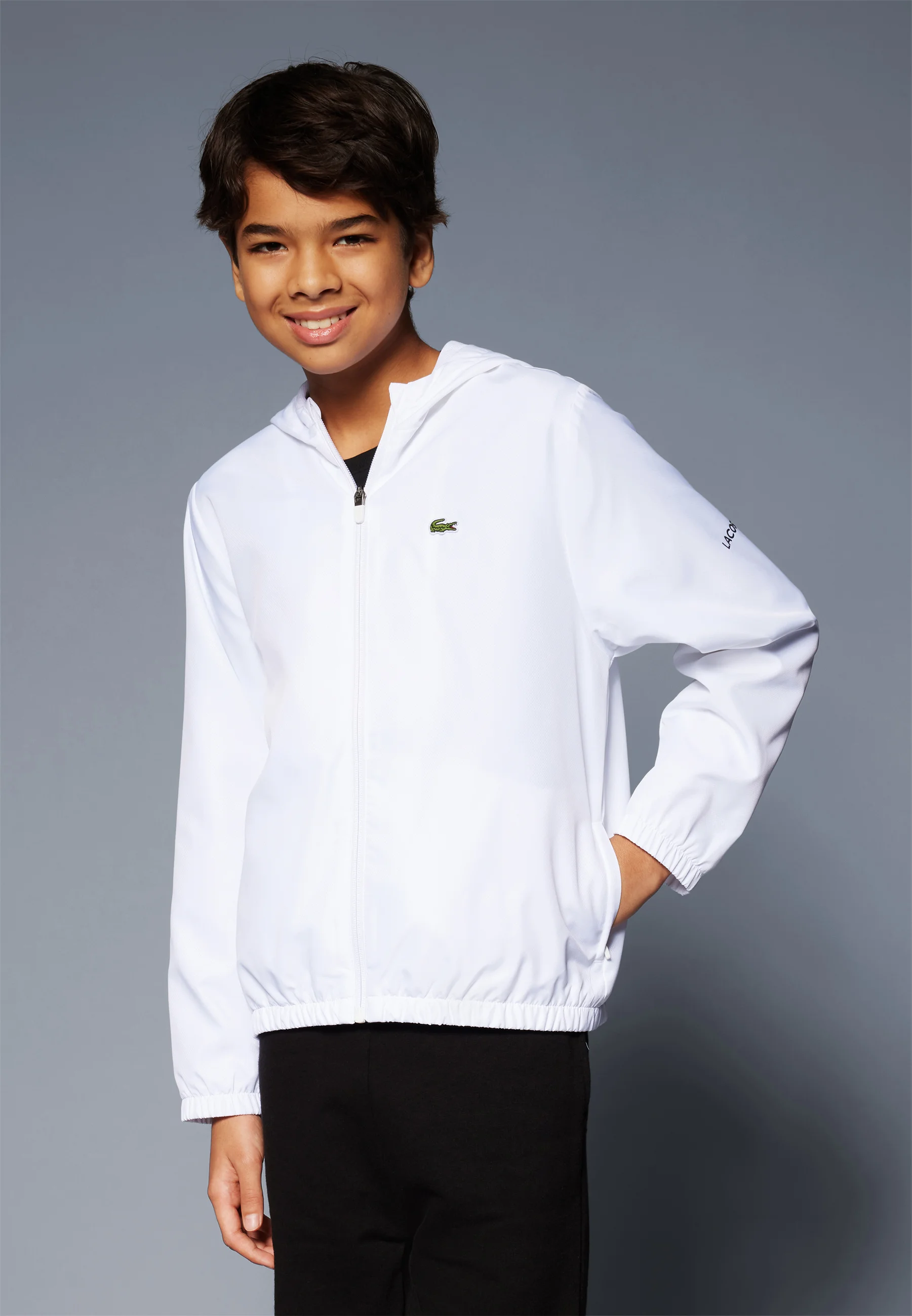 Lacoste SPORTS JACKET - Giacca sportiva