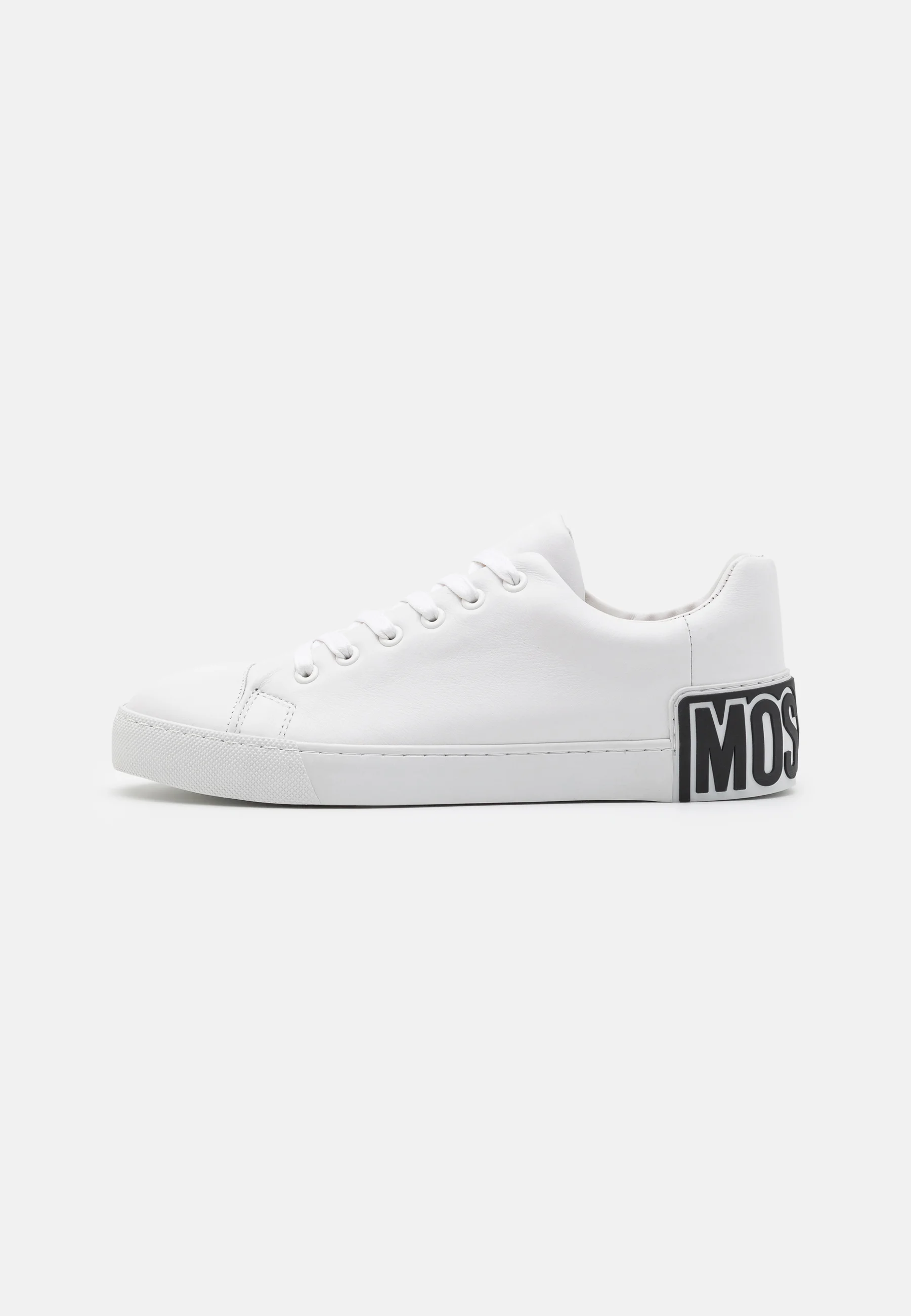 MOSCHINO MAXI LOGO - Sneakers basse