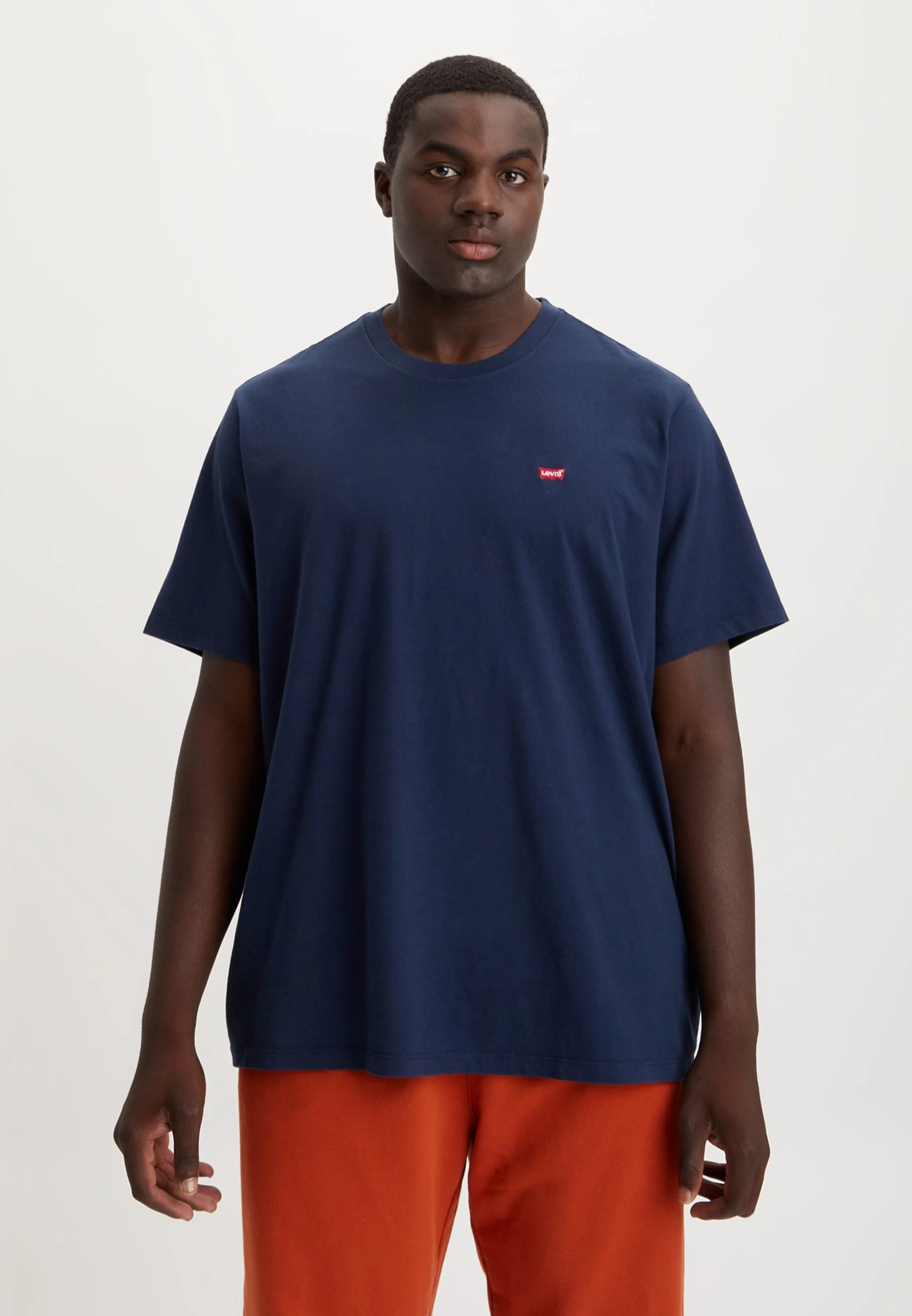 Plus BIG ORIGINAL TEE - T-shirt basic