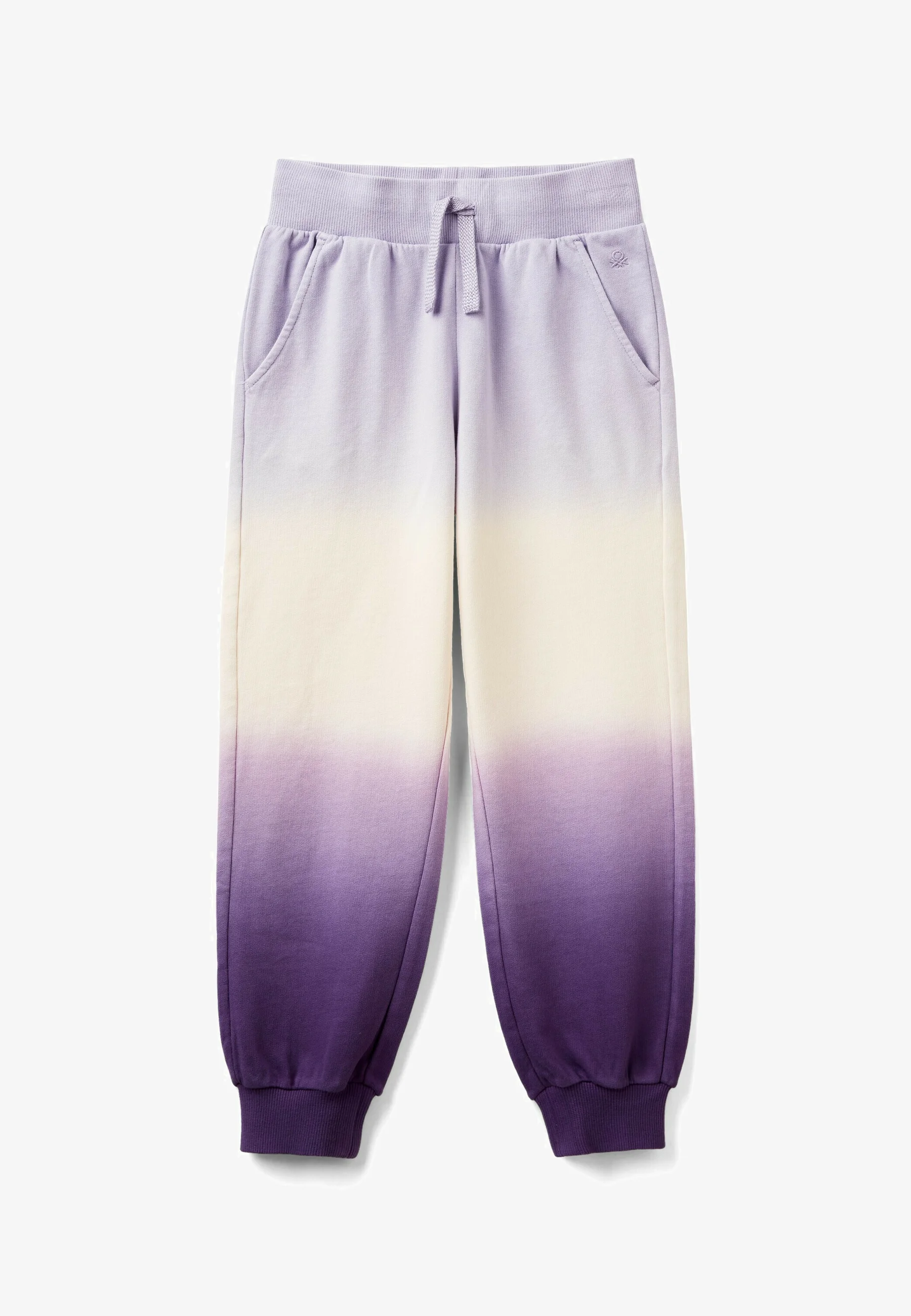 United Colors of Benetton WITH DRAWSTRING - Pantaloni sportivi