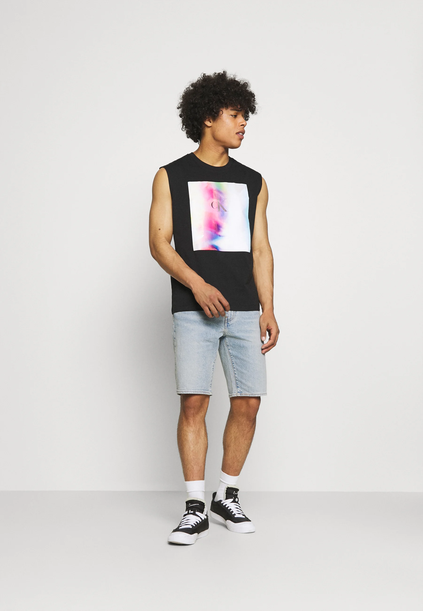 405 STANDARD - Shorts di jeans