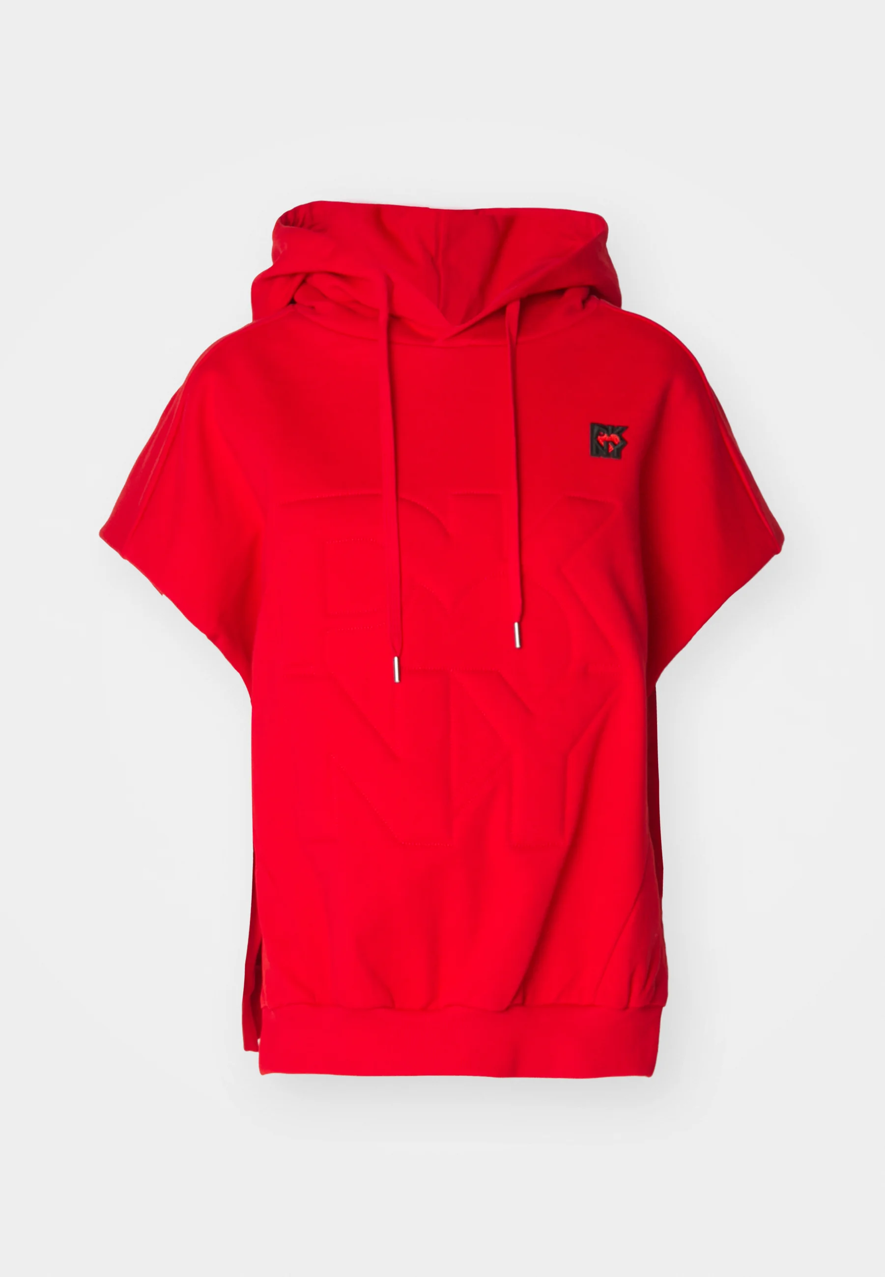 SLEEVELESS HOODIE - Felpa con cappuccio