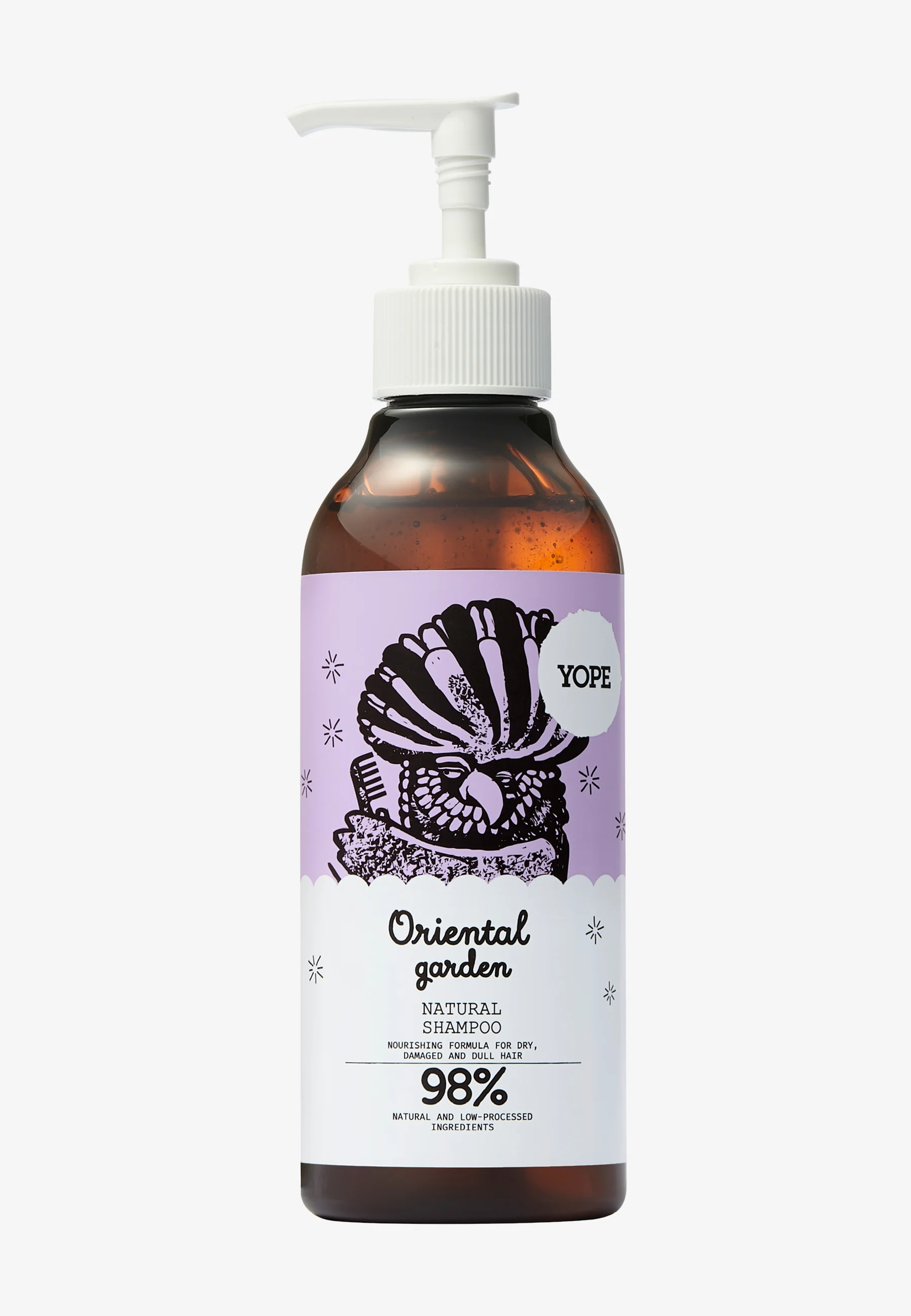 Yope SHAMPOO - Shampoo