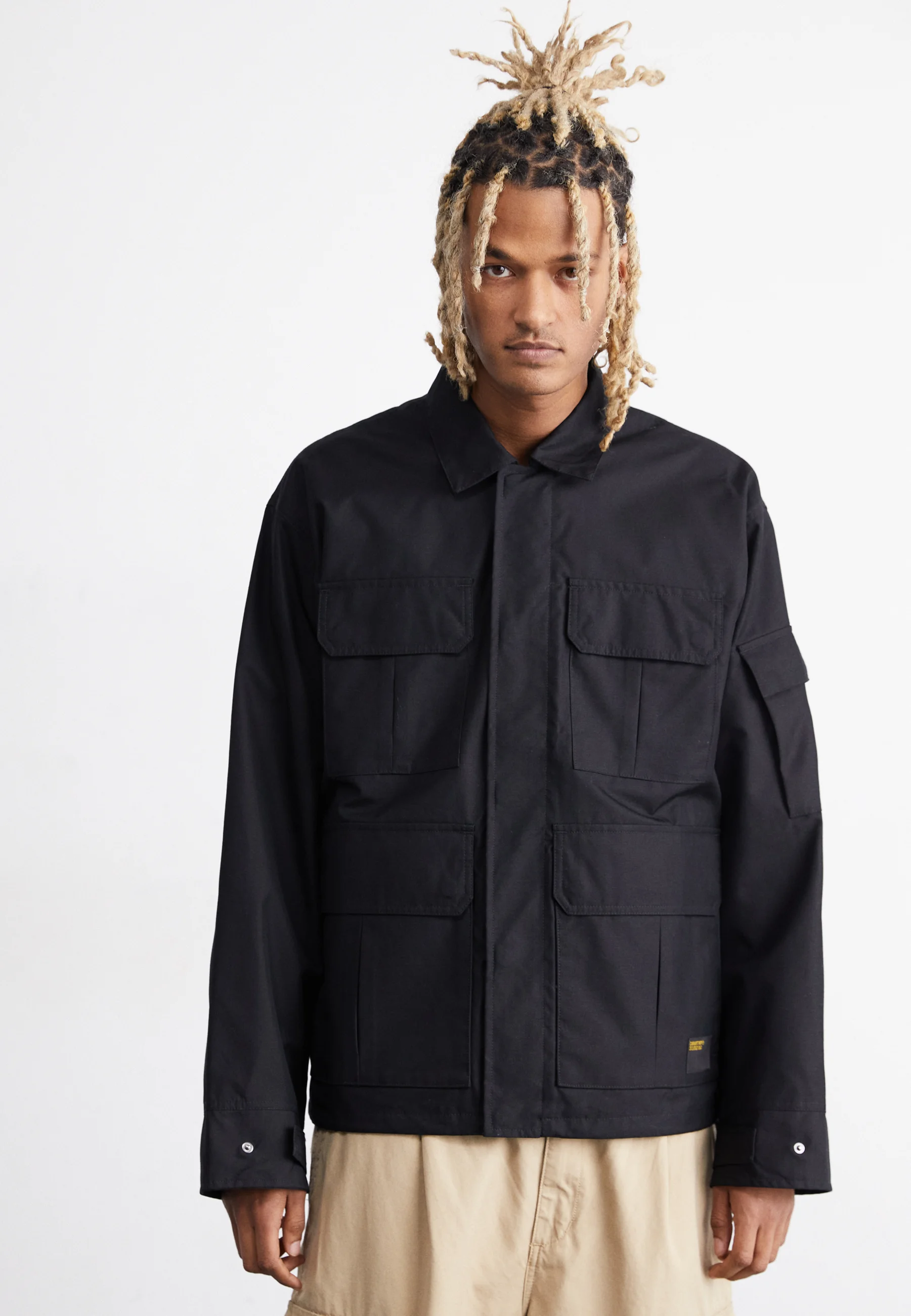 Carhartt WIP HOLT JACKET - Giacca leggera