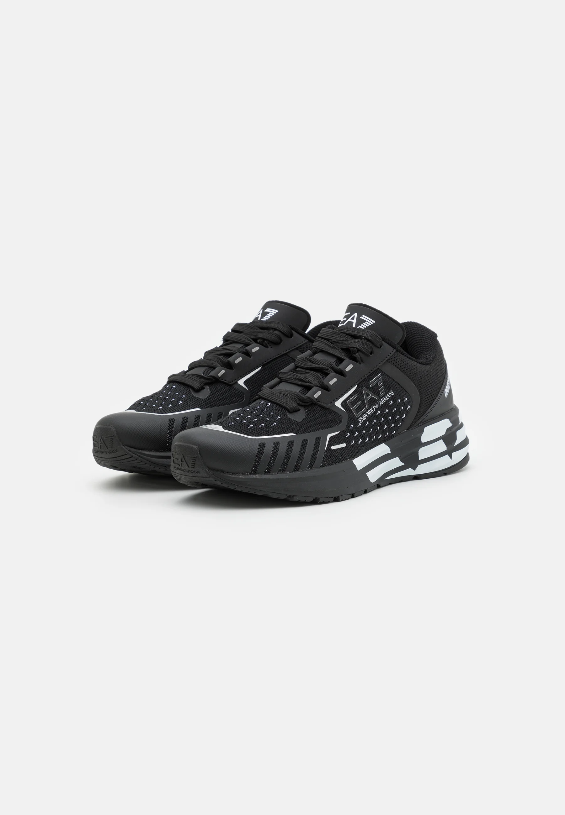EA7 Emporio Armani CRUSHER DISTANCE UNISEX - Sneakers basse