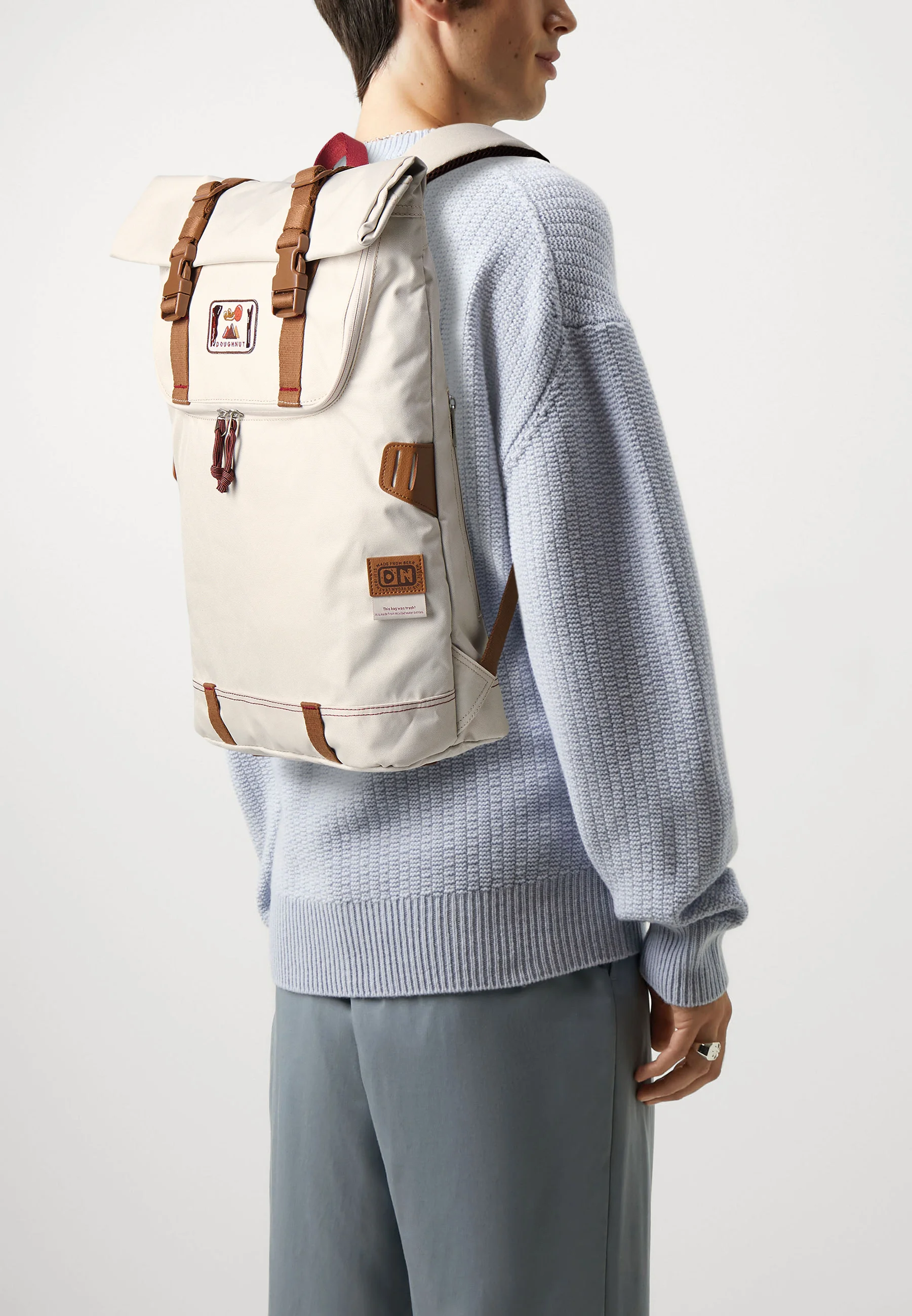 Doughnut CHRISTOPHER DREAMWALKERBACKPACK UNISEX - Zaino