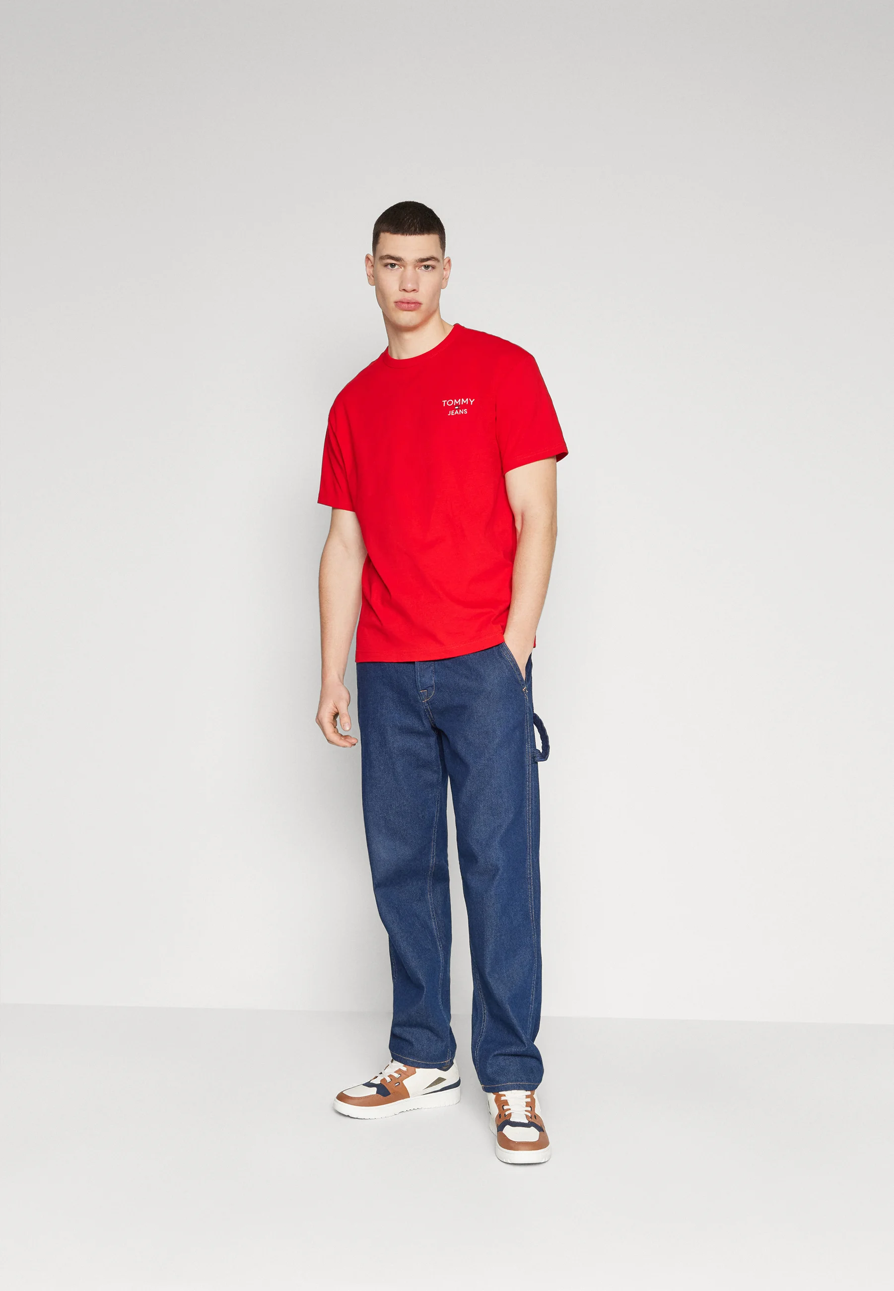 Jeans T-shirt basic