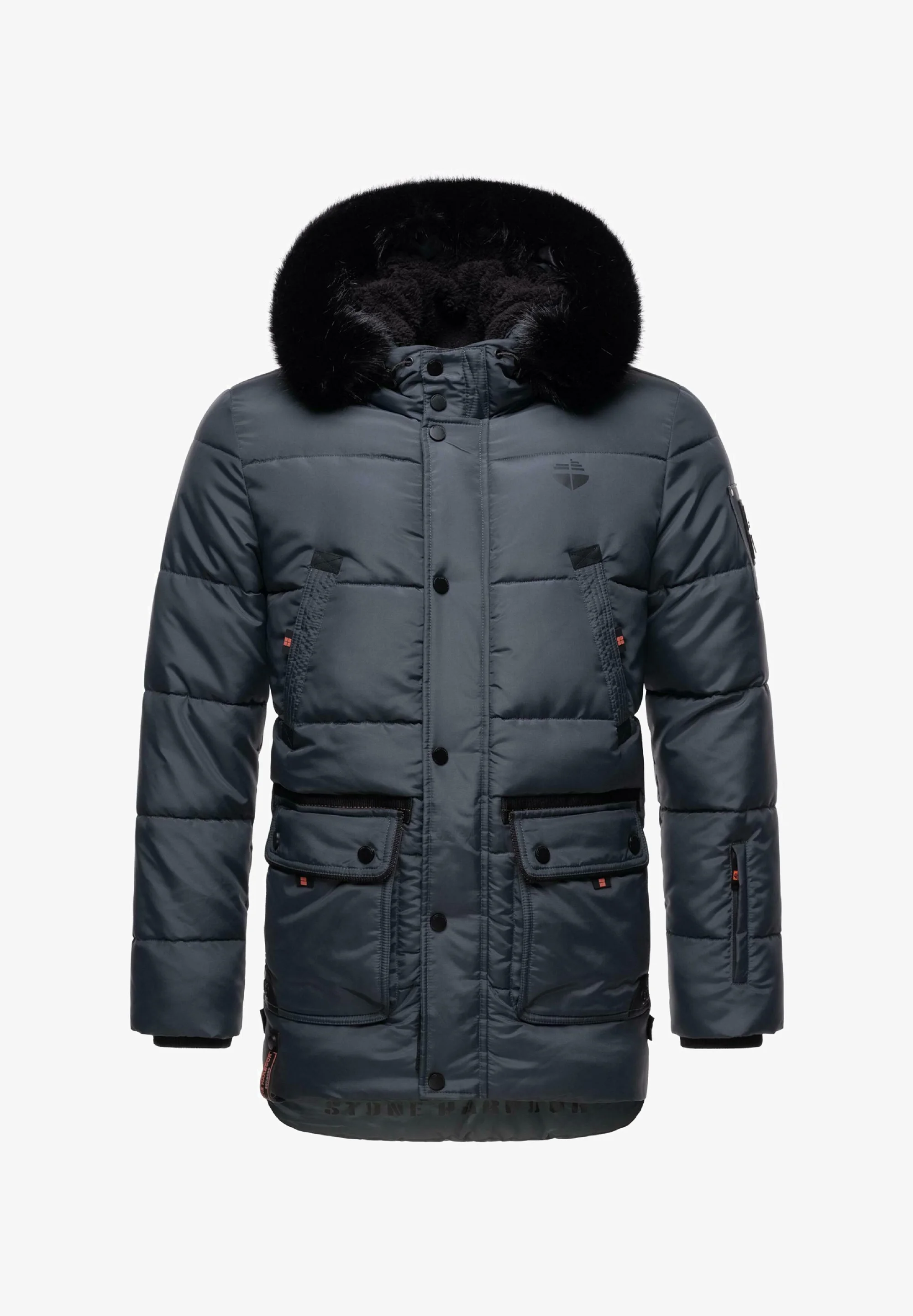 STONE HARBOUR MIRONOO - Cappotto invernale