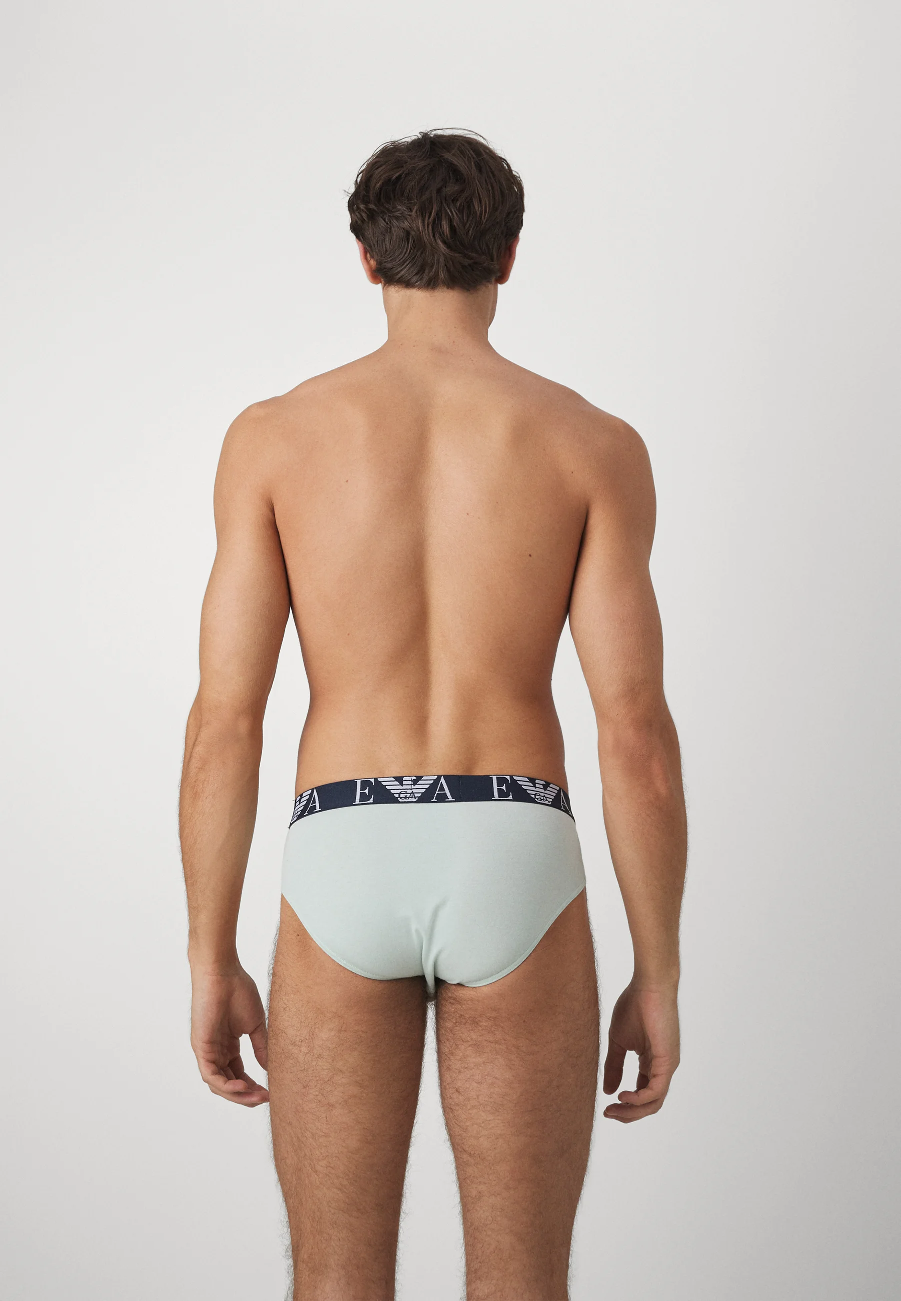 Emporio Armani 3 PACK - Slip
