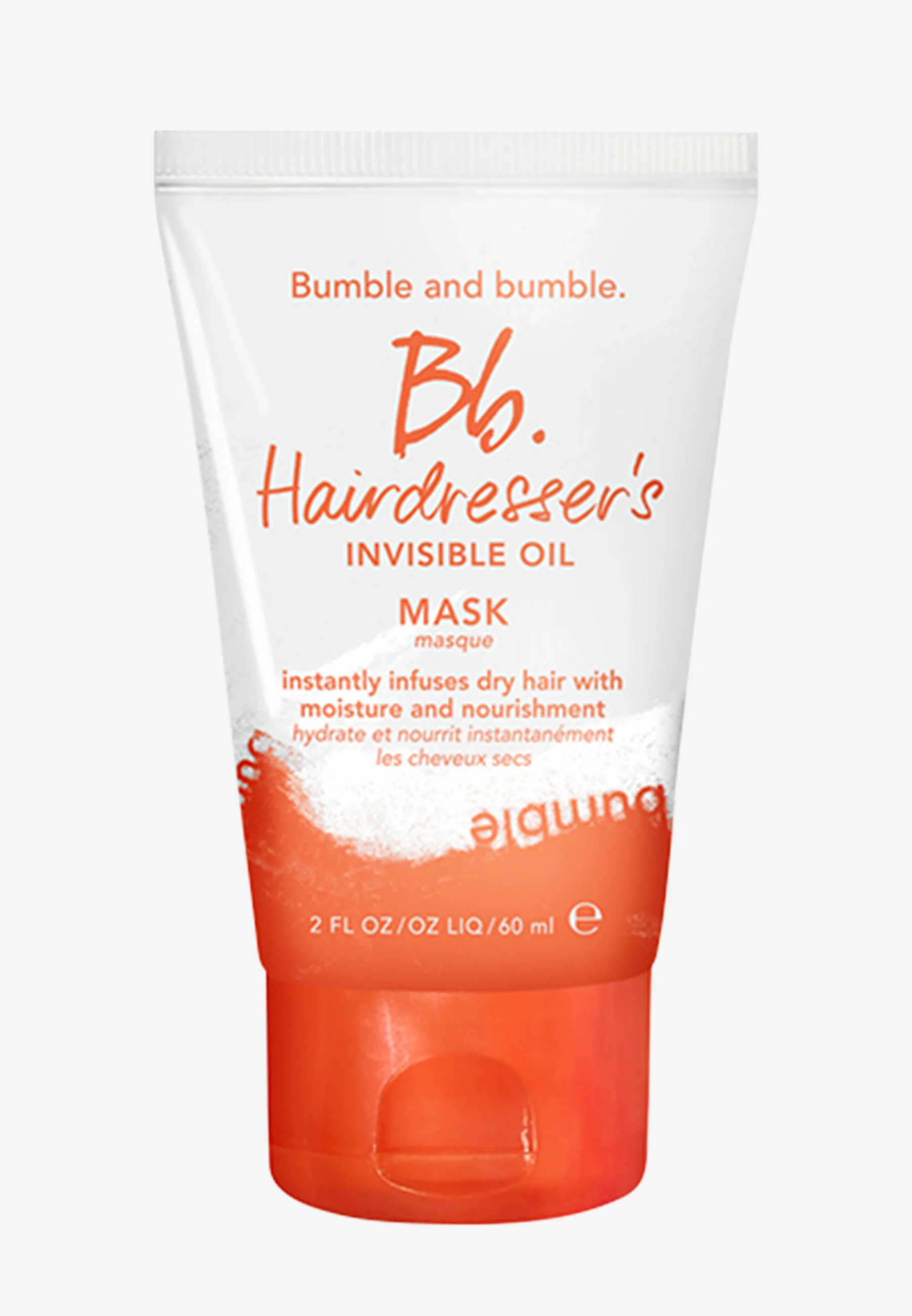 Bumble and bumble HAIRDRESSER'S INVISIBLE OIL MASK - Maschera per capelli