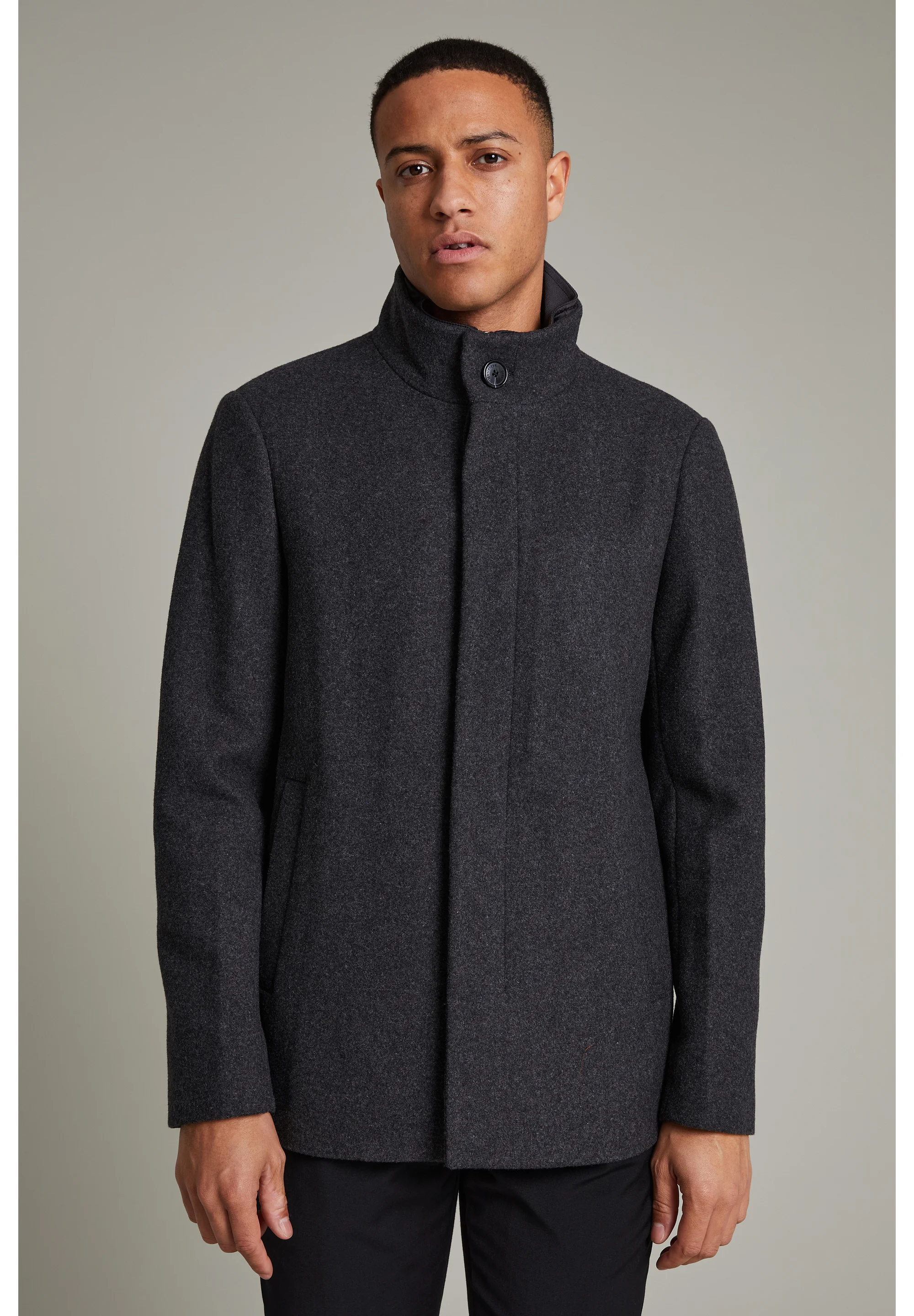 Matinique HARVEY - Cappotto corto