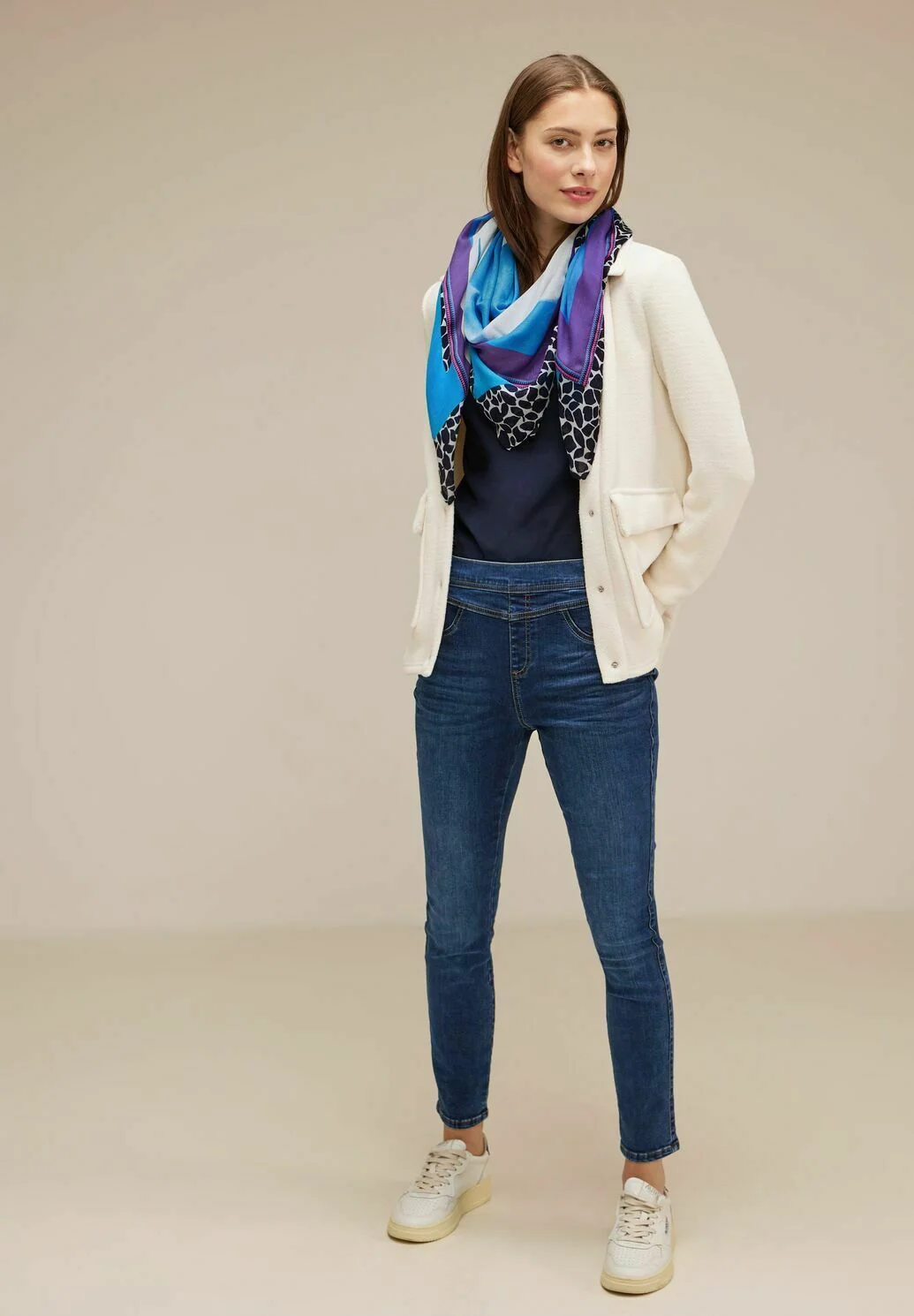 Street One Foulard