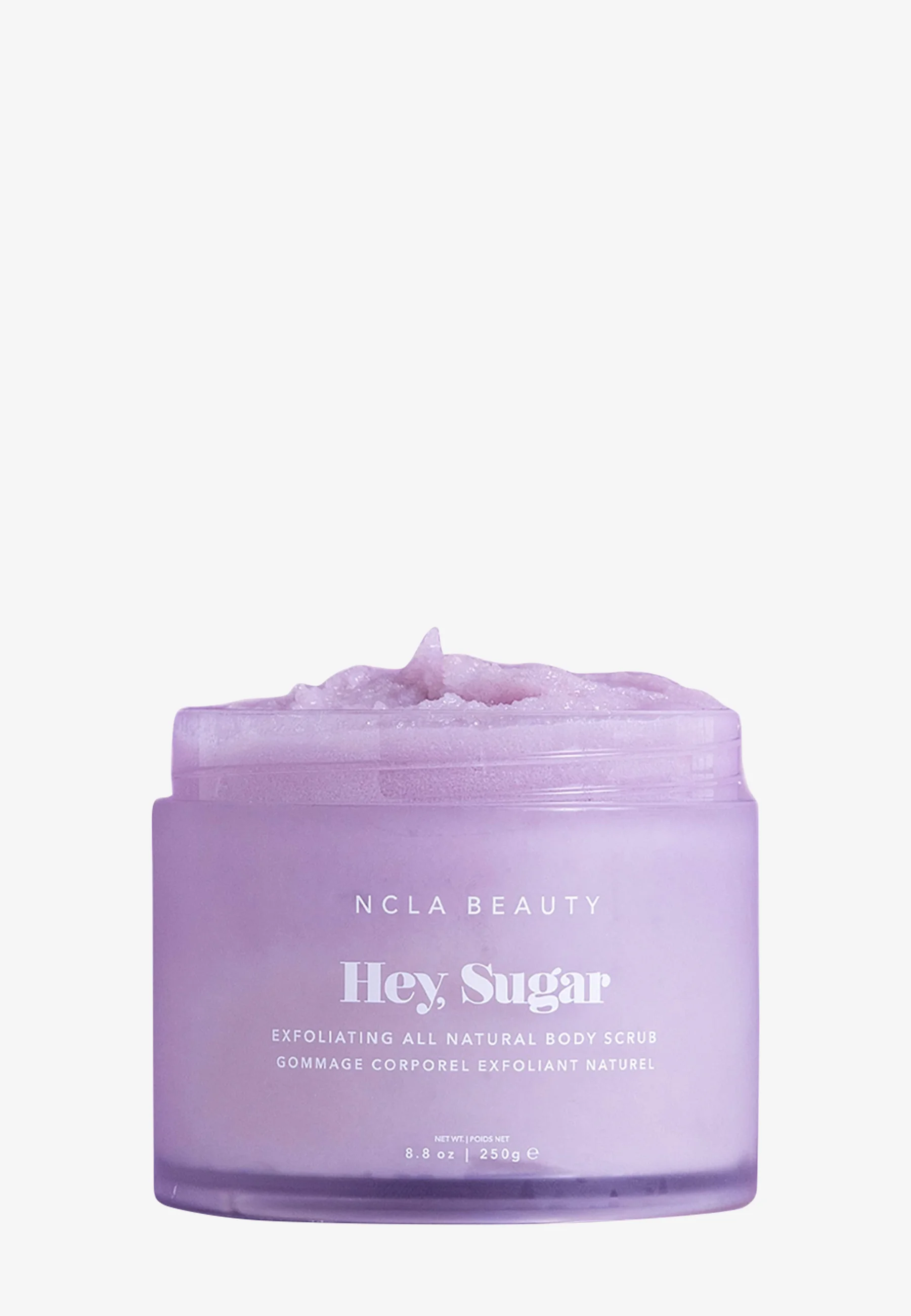 NCLA Beauty HEY, SUGAR - BODY SCRUB - Scrub corpo
