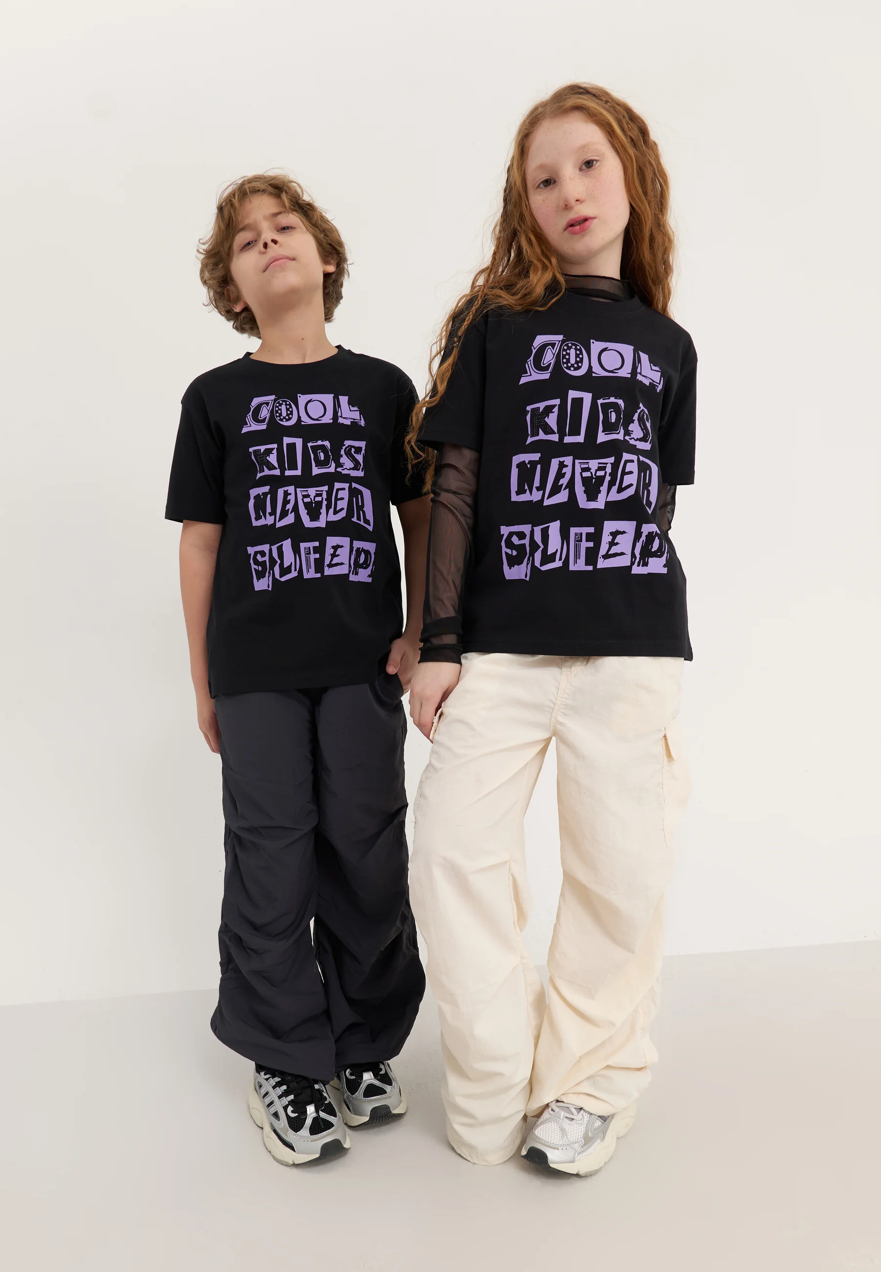Yourturn Kids UNISEX - T-shirt con stampa