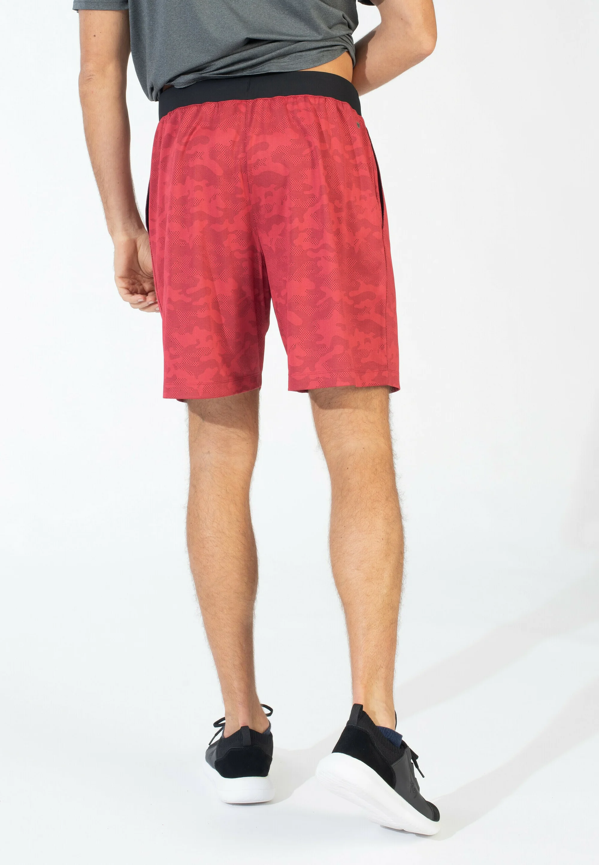 Spyder CAMOUFLAGE - Pantaloncini sportivi