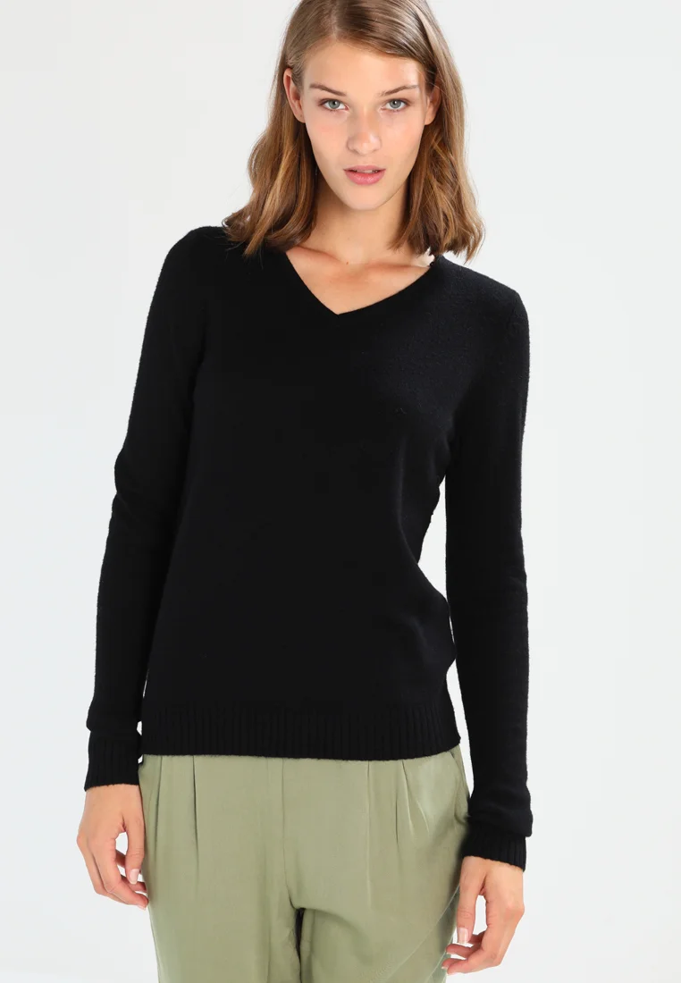 VIRIL V-NECK - Maglione