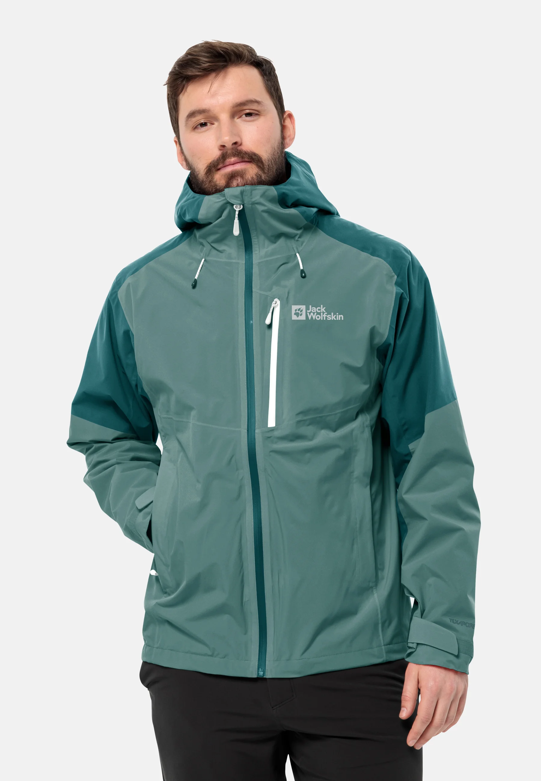 Jack Wolfskin EAGLE PEAK - Impermeabile