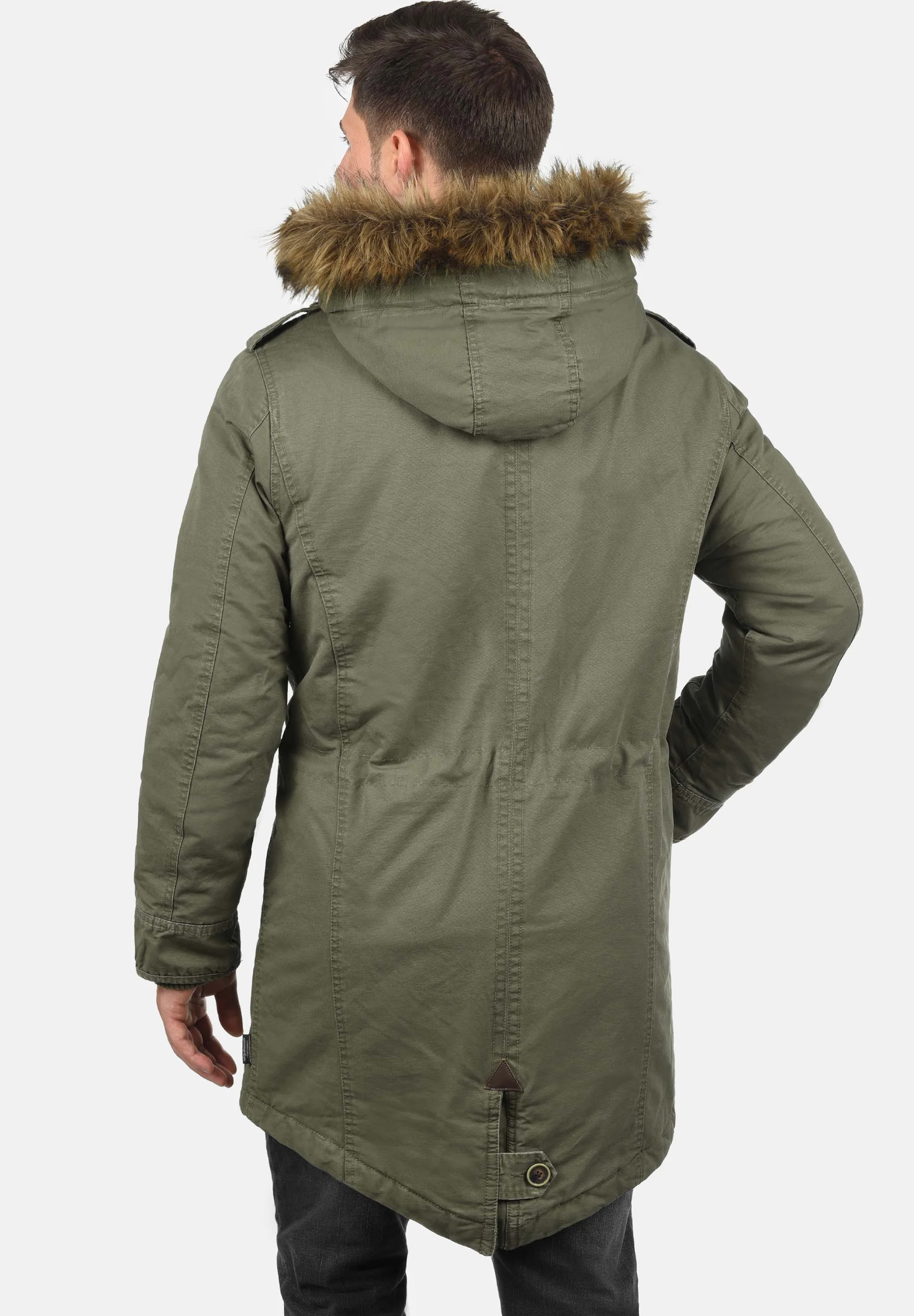 INDICODE JEANS IDPULSOOR - Cappotto invernale
