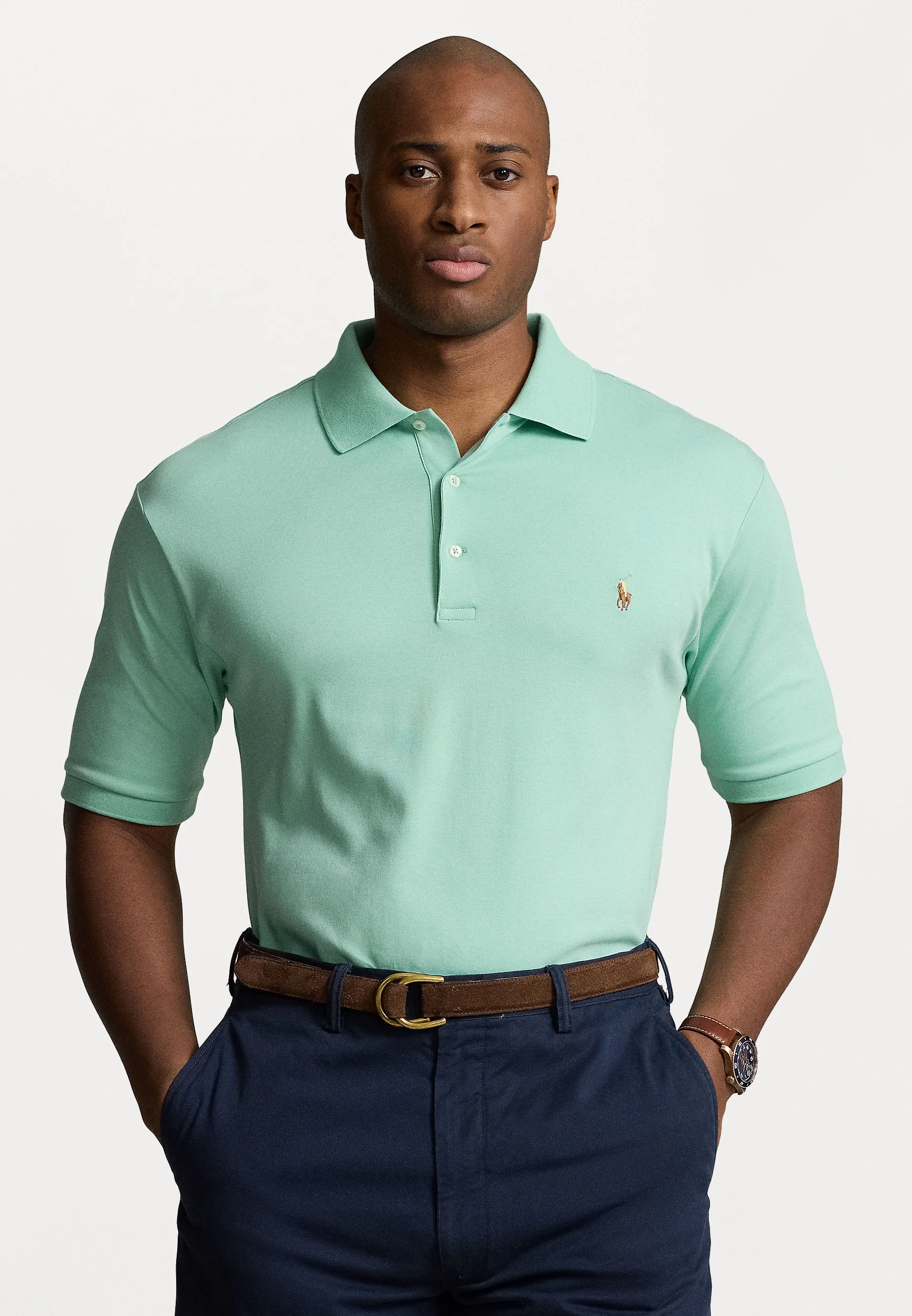 Big & Tall SHORT SLEEVE - Polo