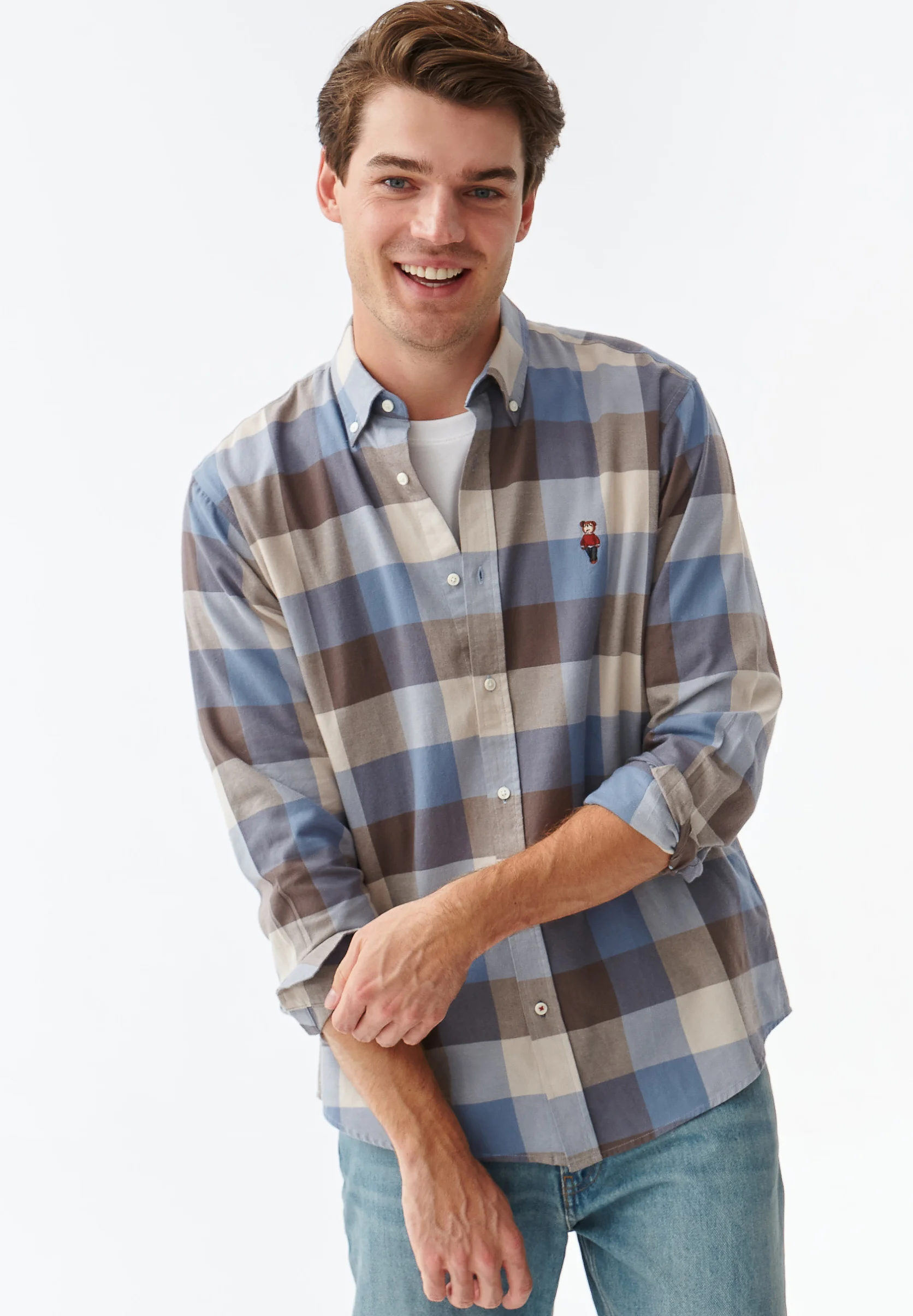 TATUUM FRANK CLASSIC - Camicia