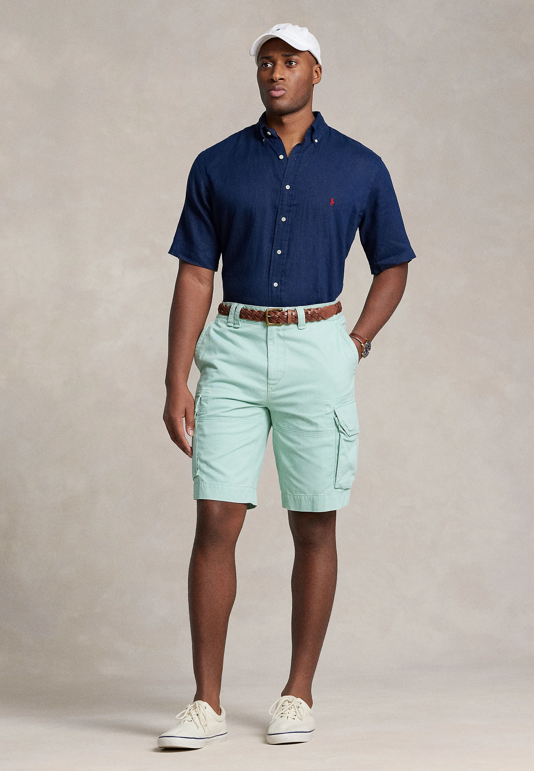 Big & Tall GELLAR - Shorts