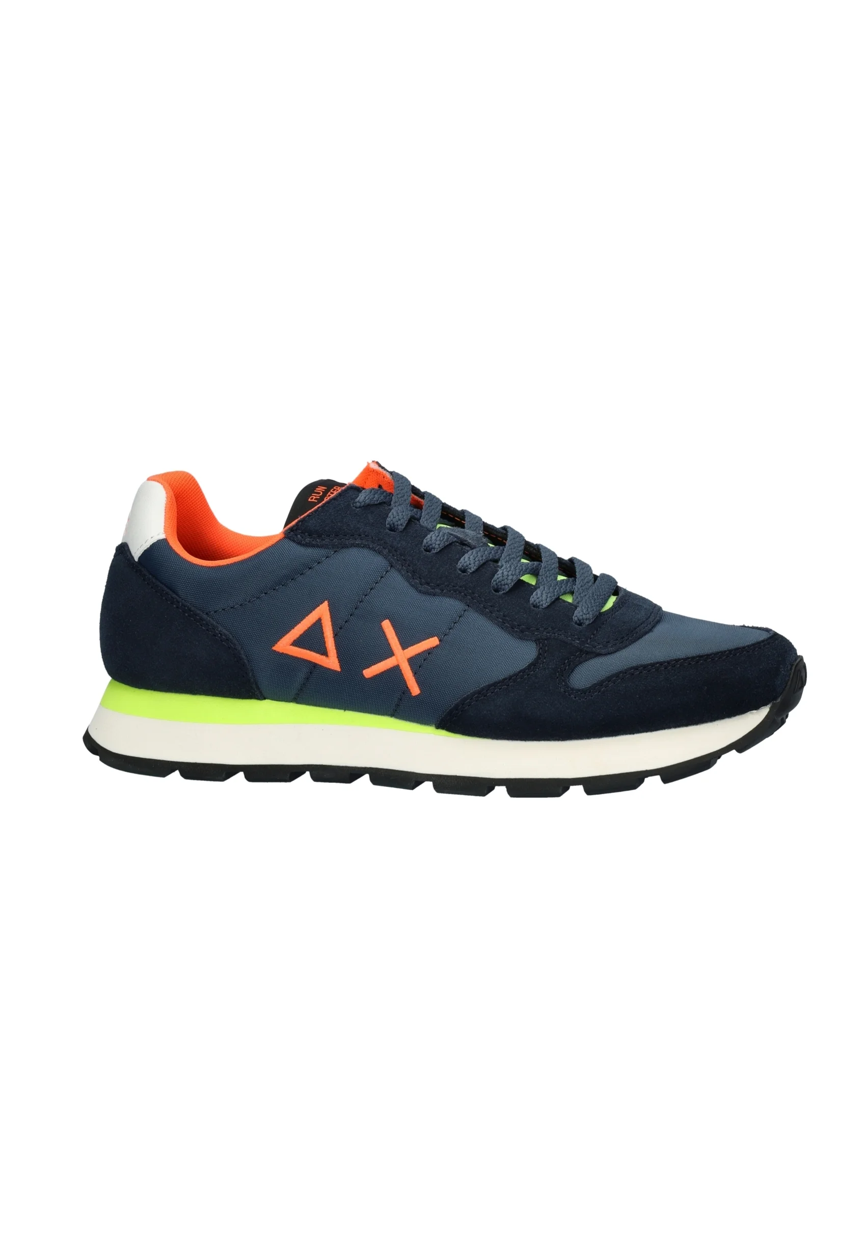 Sun68 TOM FLUO- Sneakers basse