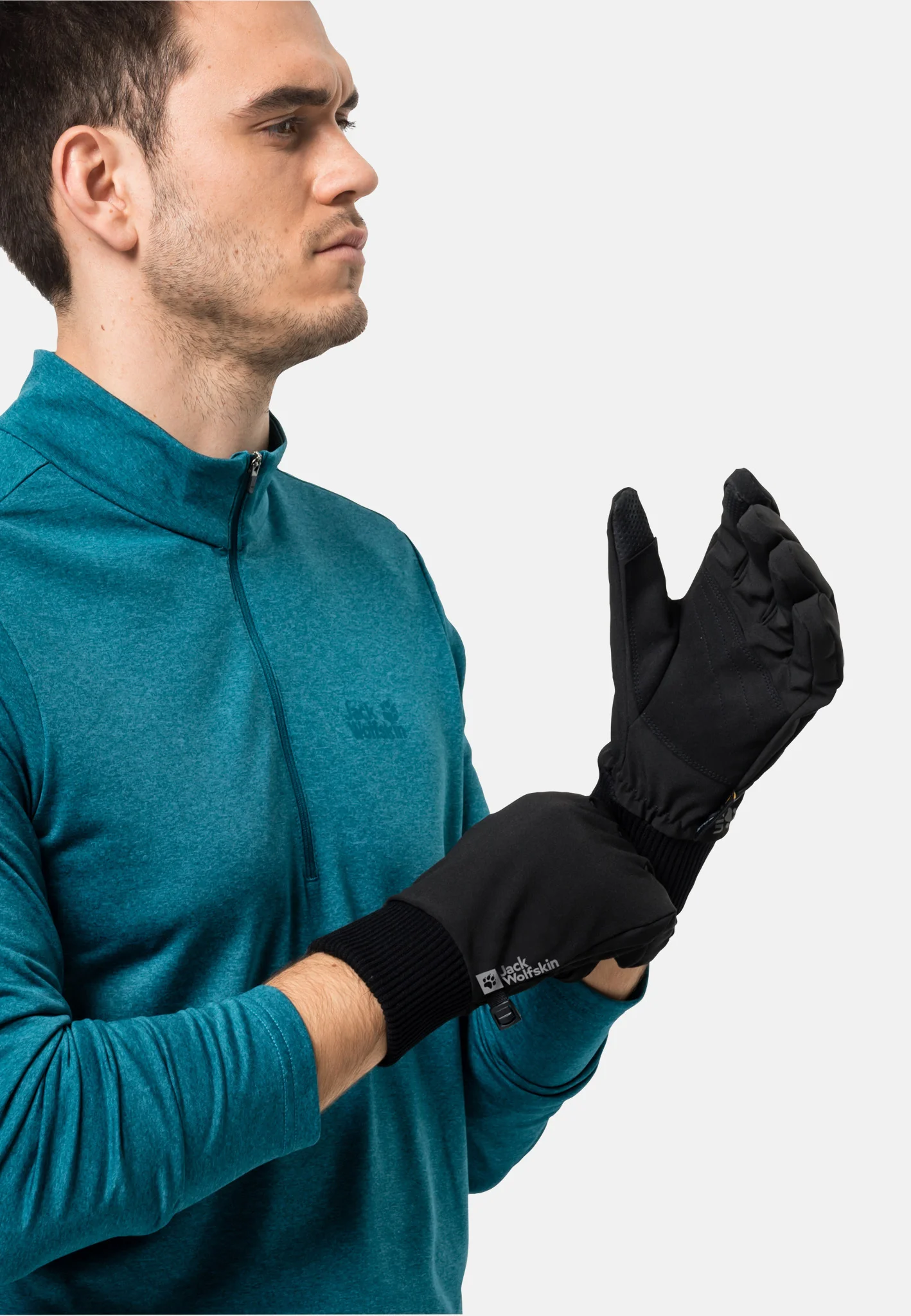 Jack Wolfskin SUPERSONIC XT - Guanti