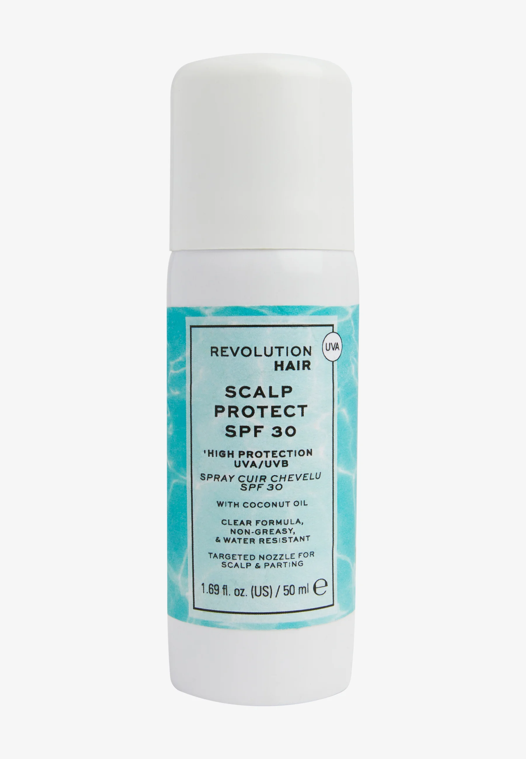 Revolution Haircare REVOLUTION HAIRCARE SPF 30 SCALP PROTECT SPRAY - Trattamenti capelli