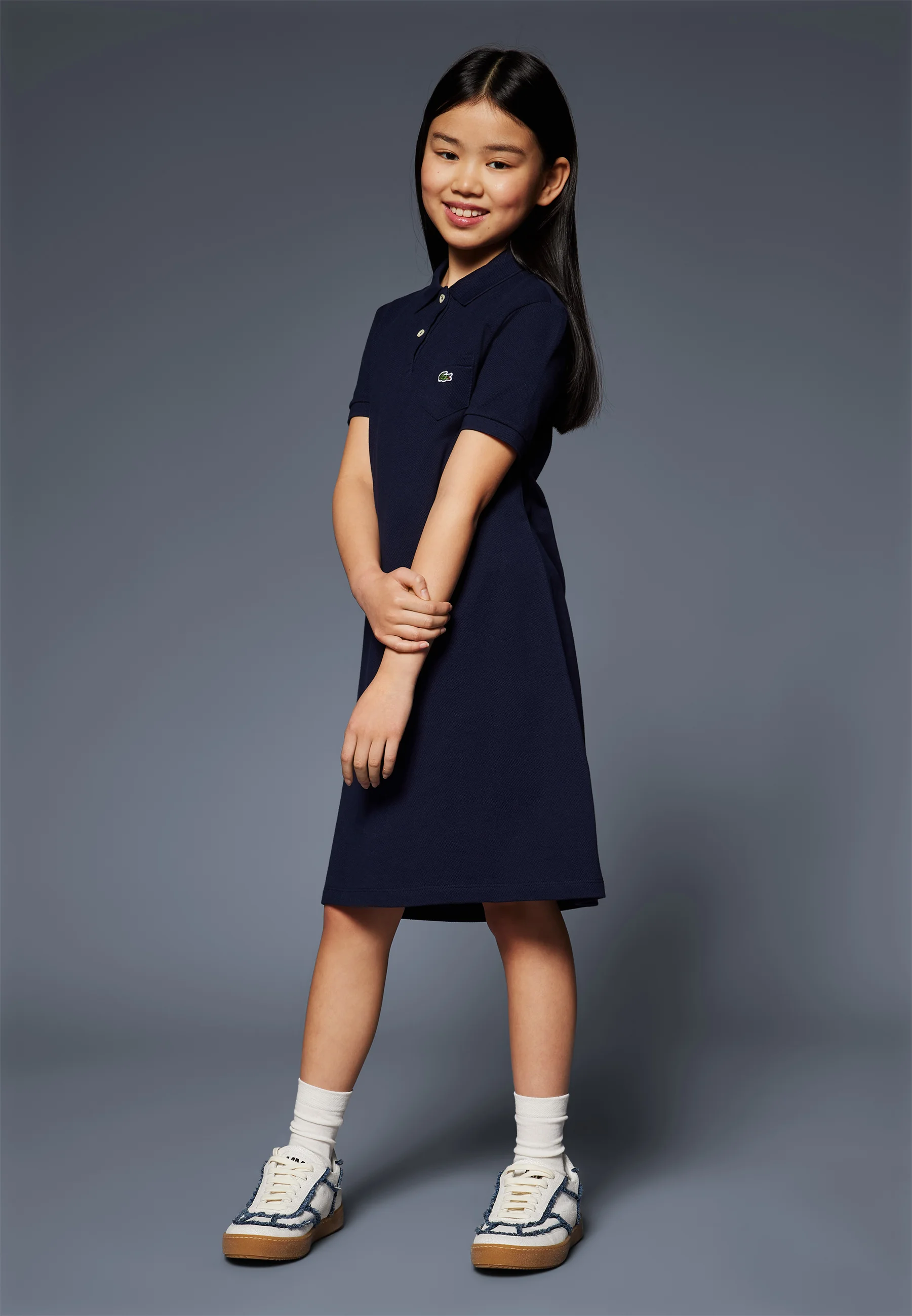 Lacoste DRESS ESSENTIALS - Vestito estivo